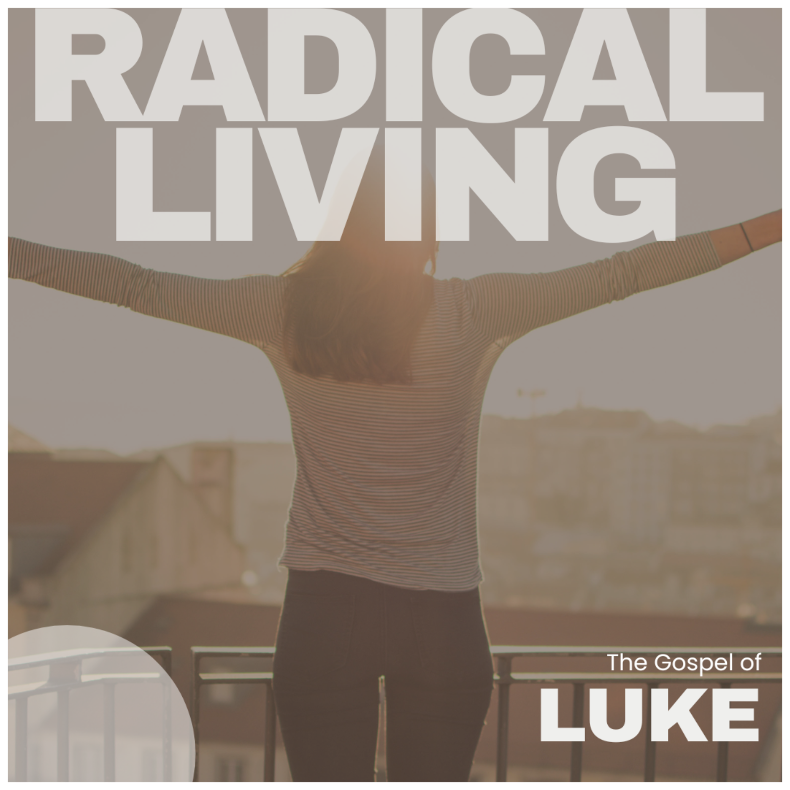 Radical Living | The Father heart of Jesus | 15/3/26 episode artwork
