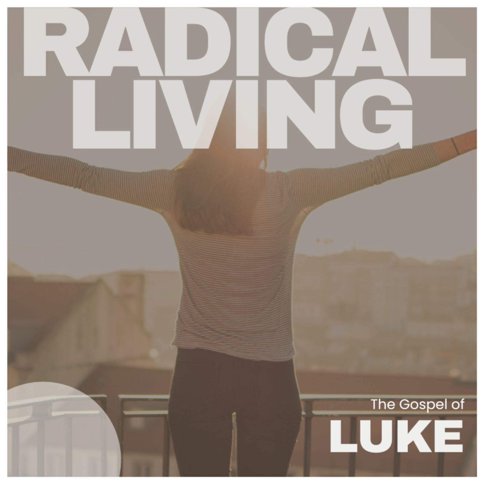 Radical Living | What Jesus taught about heaven and hell | 22/3/25 episode artwork