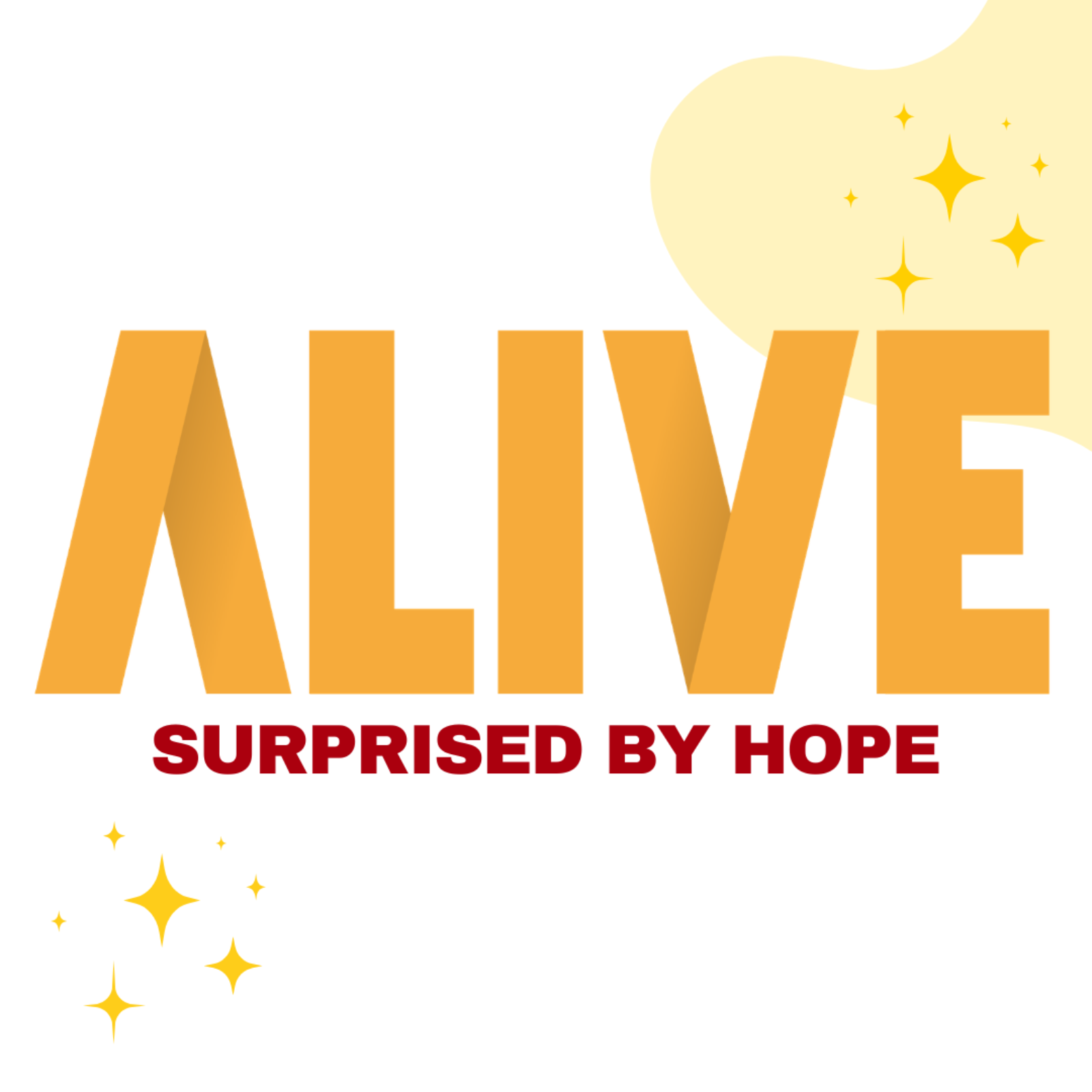ALIVE | Surprised by Hope | 19/4/26 episode artwork