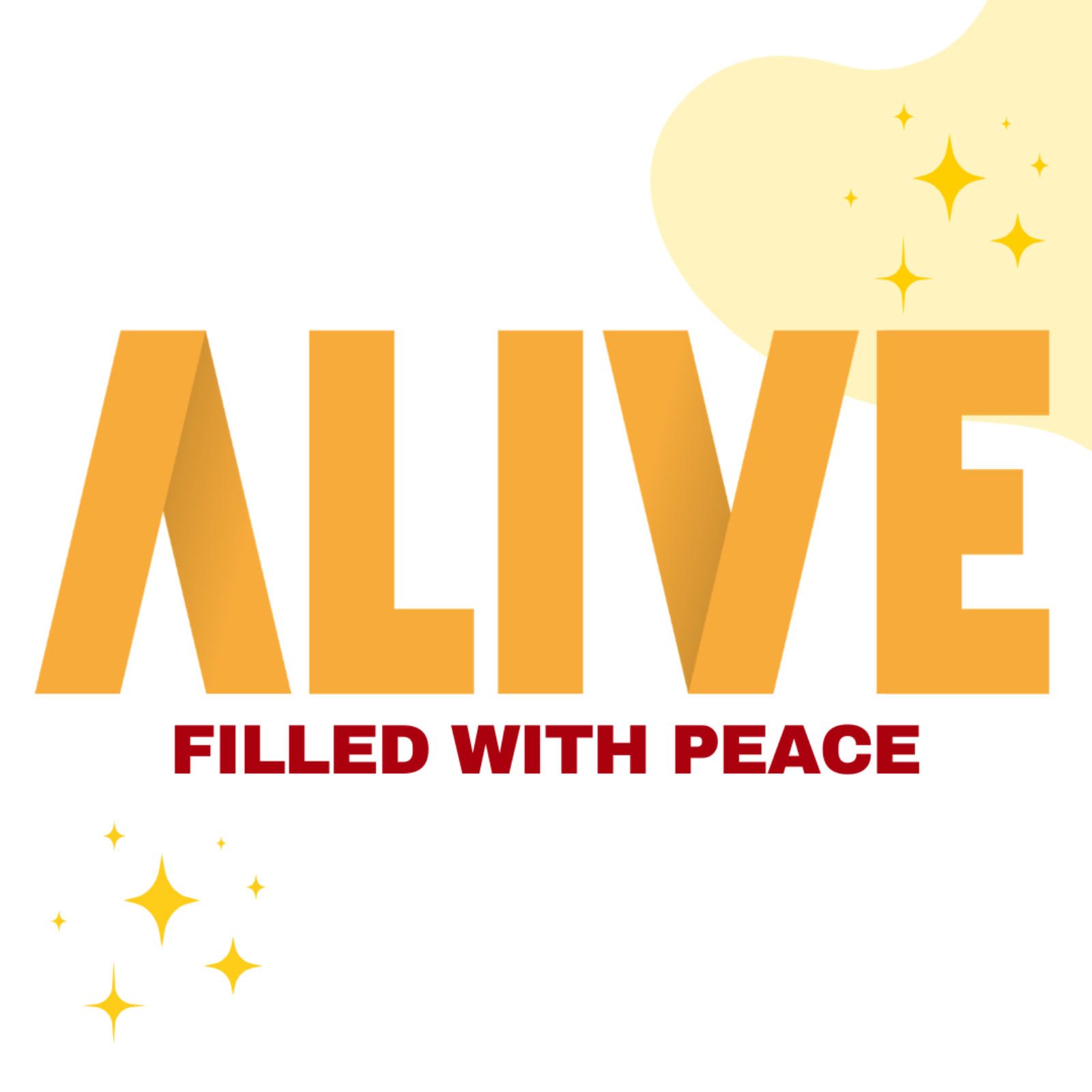 ALIVE | Filled with Peace | 26/4/26 episode artwork