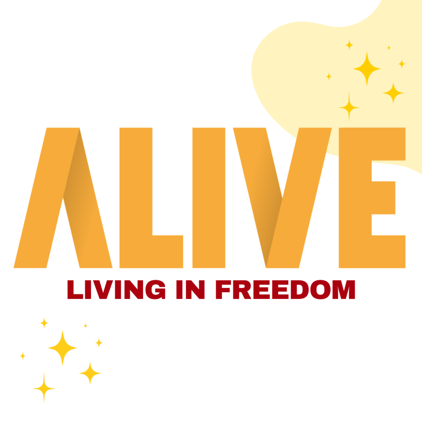ALIVE | Living in Freedom | 3/5/26 episode artwork