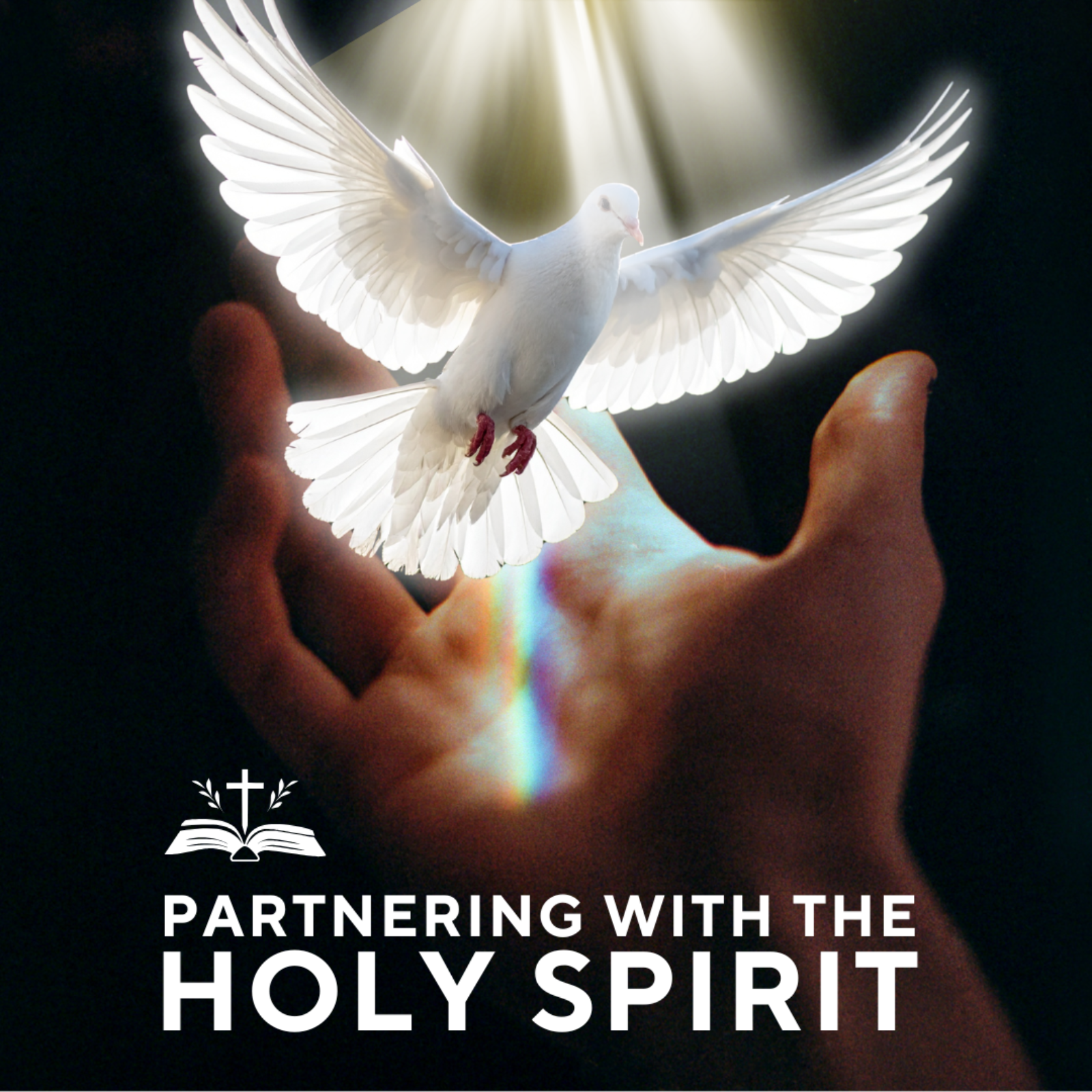 Flowing in the river of the Holy Spirit | 31/5/26 episode artwork