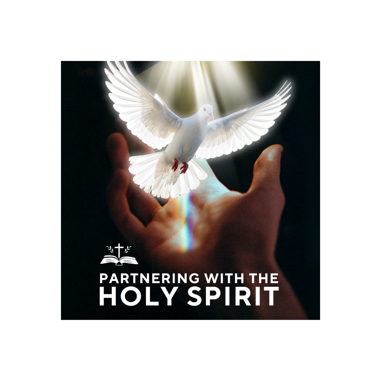 Operating in the Power of the Holy Spirit | 7/6/26 episode artwork
