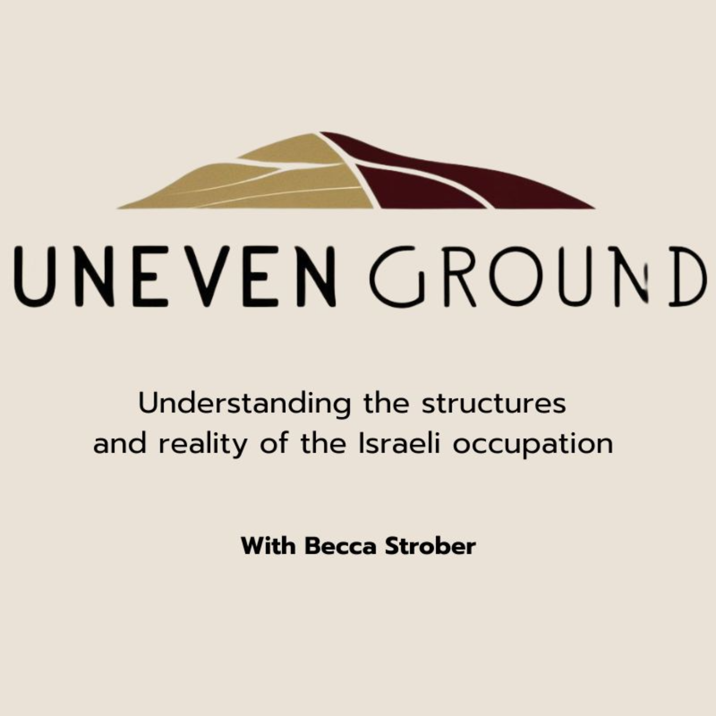 becca explains the occupation