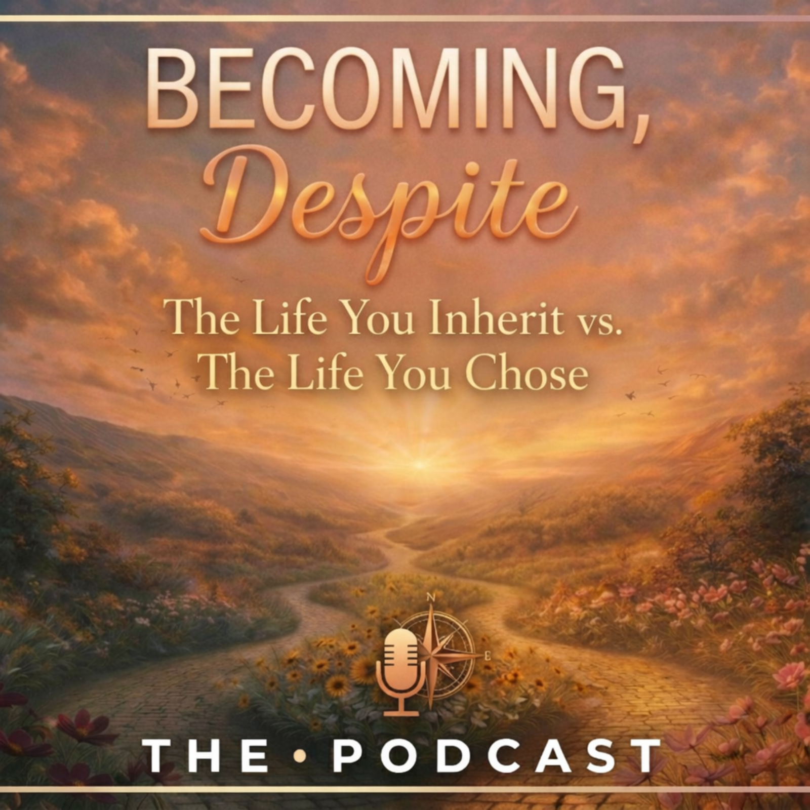 Becoming, Despite