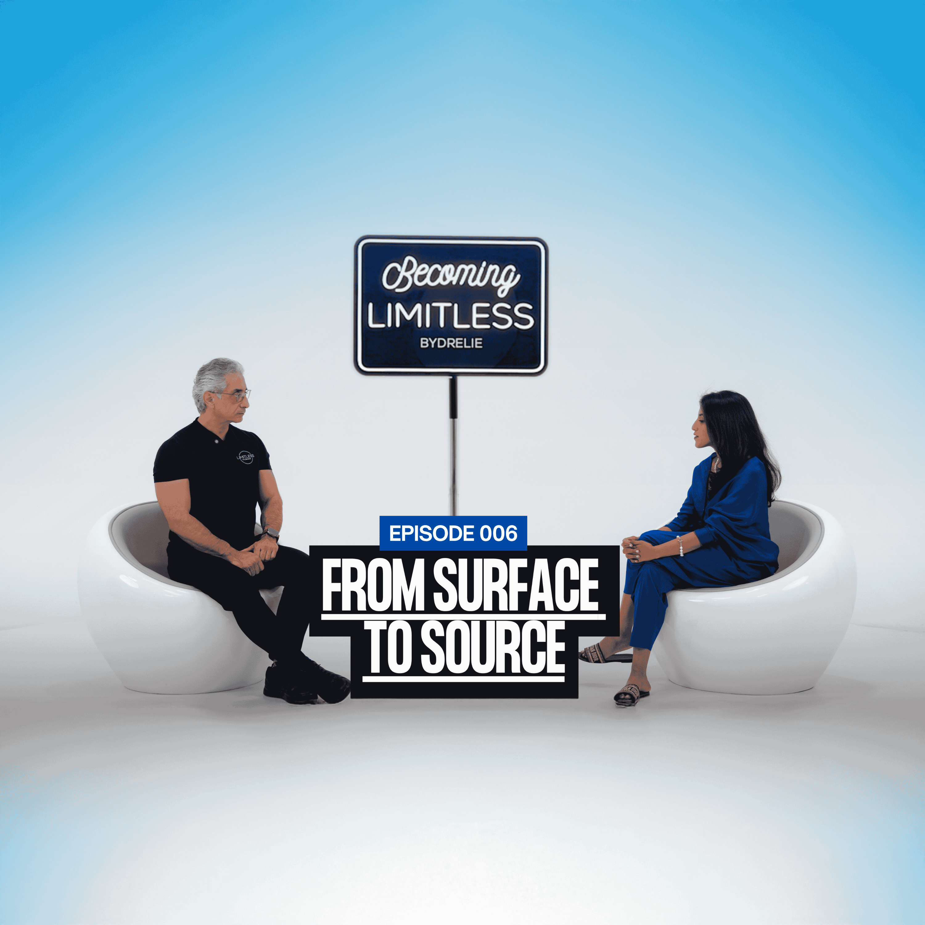 Surface to Source: How Skin, Gut, and Subconscious Healing Intersect | Ep. 6 | Dr. Niya Sohan Roy