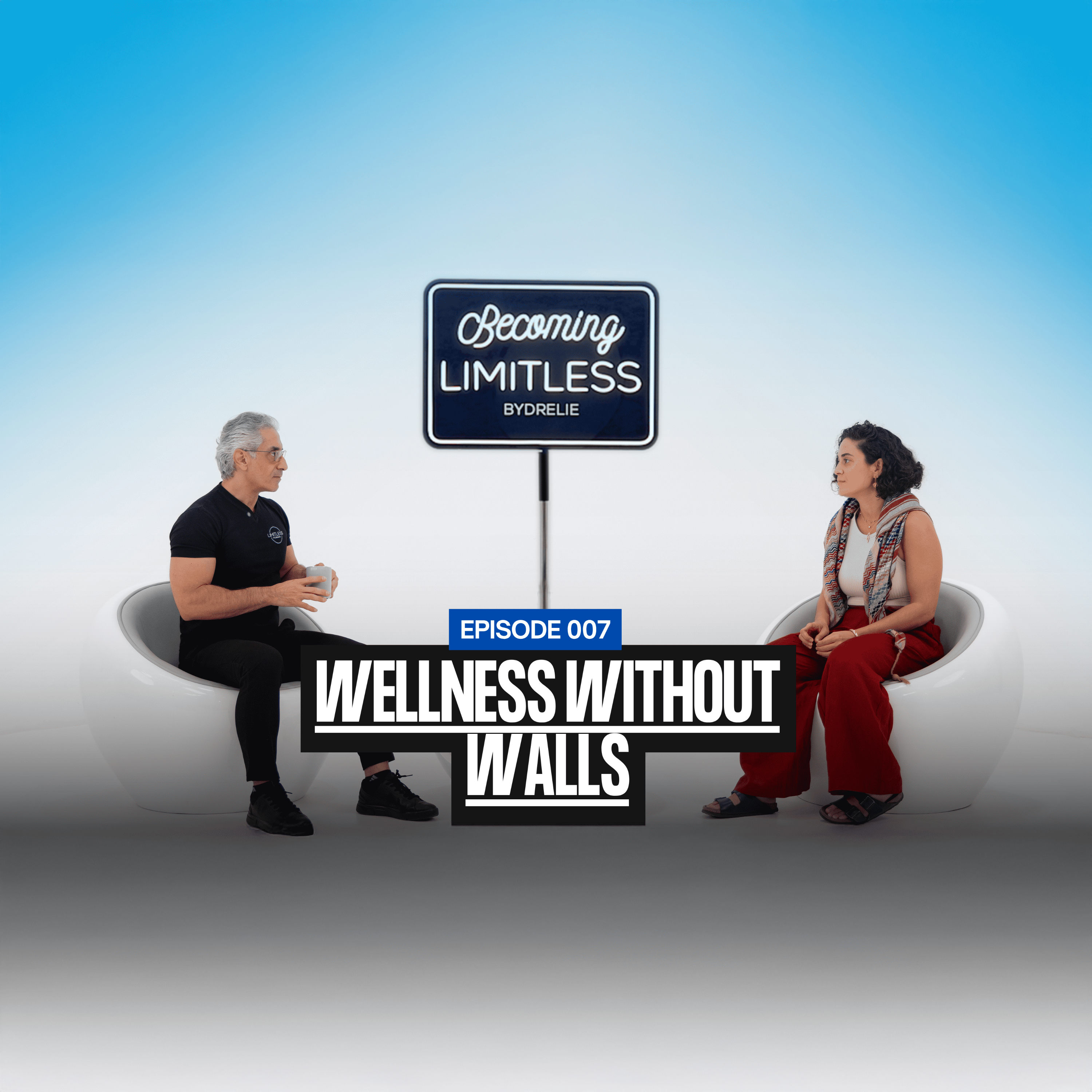 Wellness Without Walls: Birth, Death, and the Collective Body | Ep. 7 | Dina Ghandoor