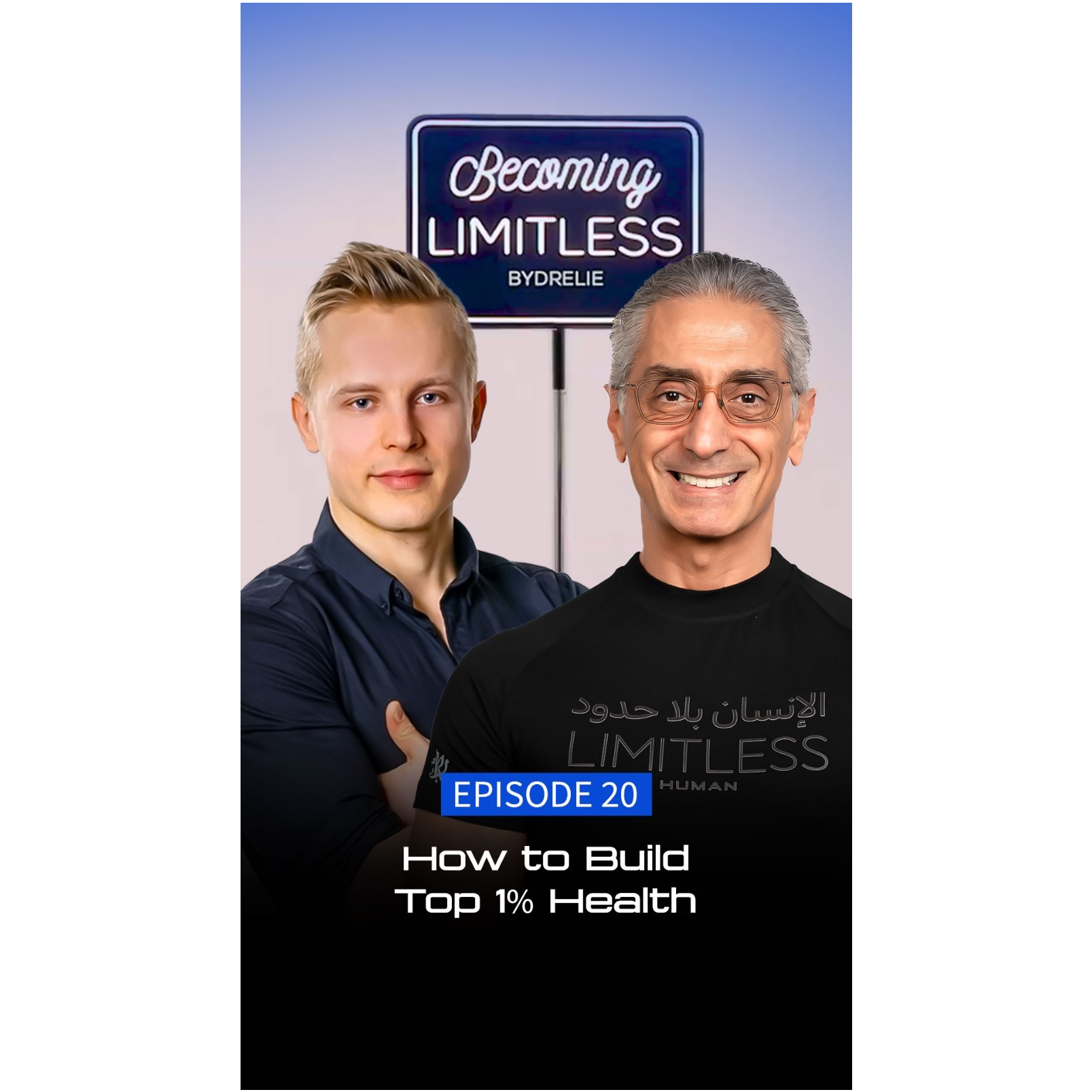 How to Build Top 1% Health | Epi. 20 | Siim Land  episode artwork