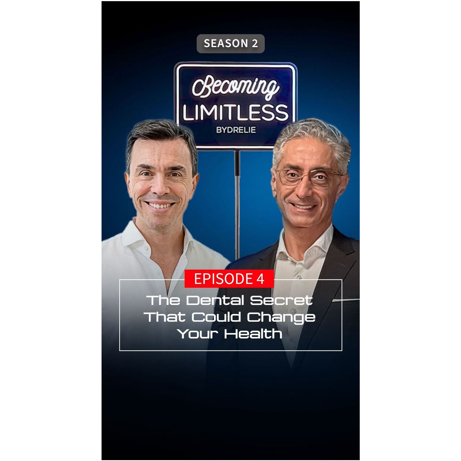 The Dental Secret That Could Change Your Health | Dr David Roze  episode artwork