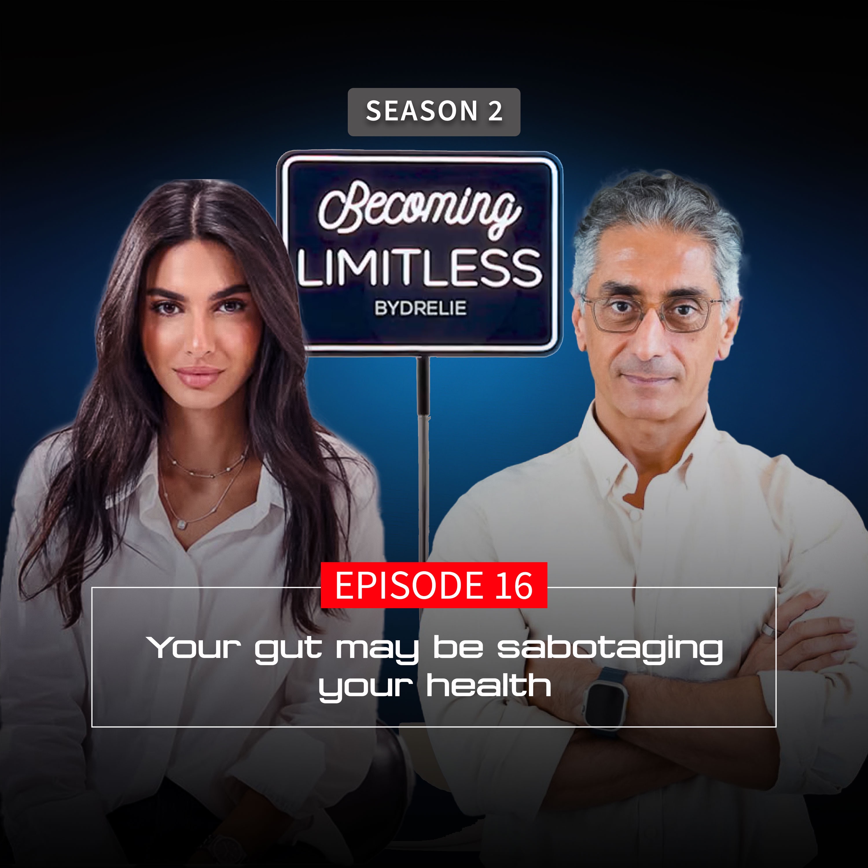 Your Gut May Be Sabotaging Your Health | Tia Maria  episode artwork