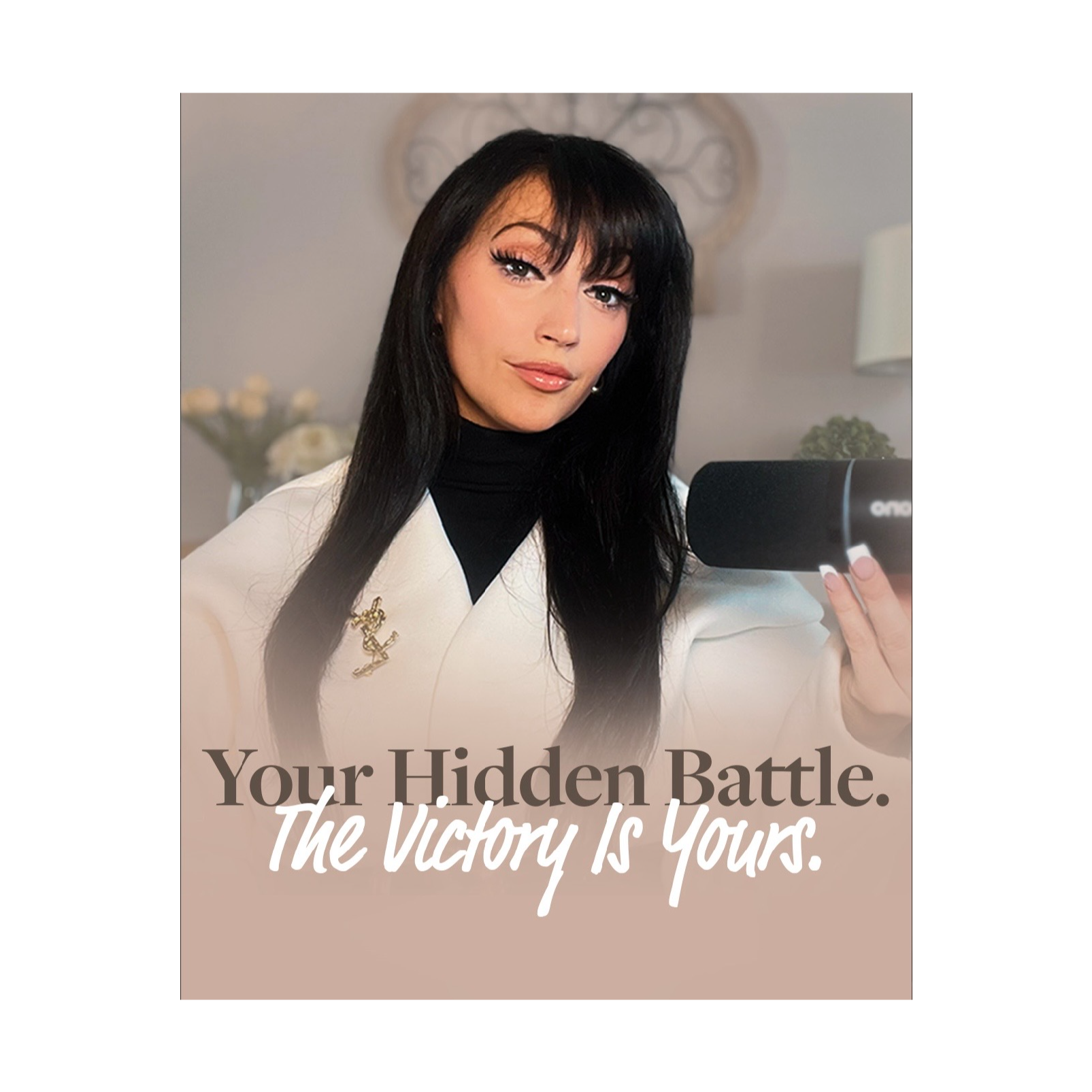 Your Hidden Battle, Victory is Yours episode artwork
