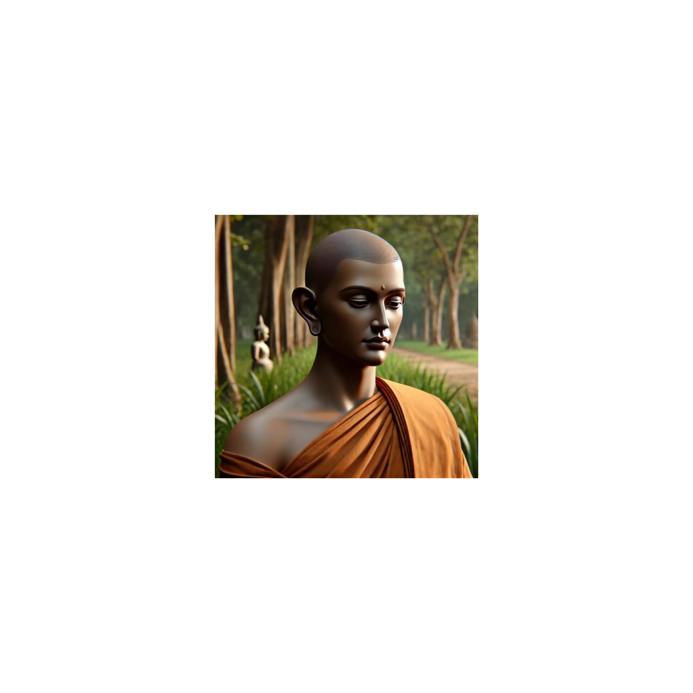 Becoming Through Meditation