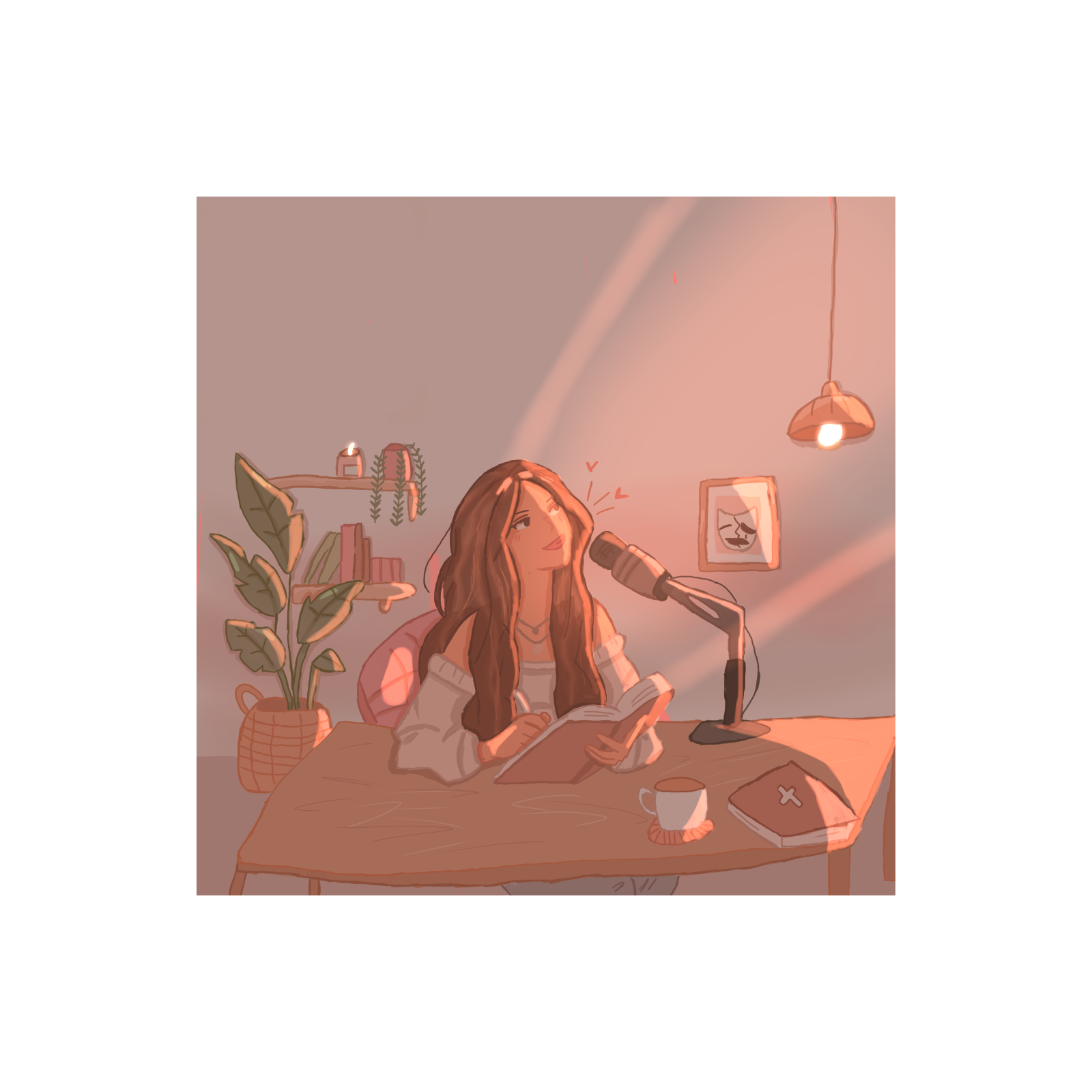 becoming with addy cover art