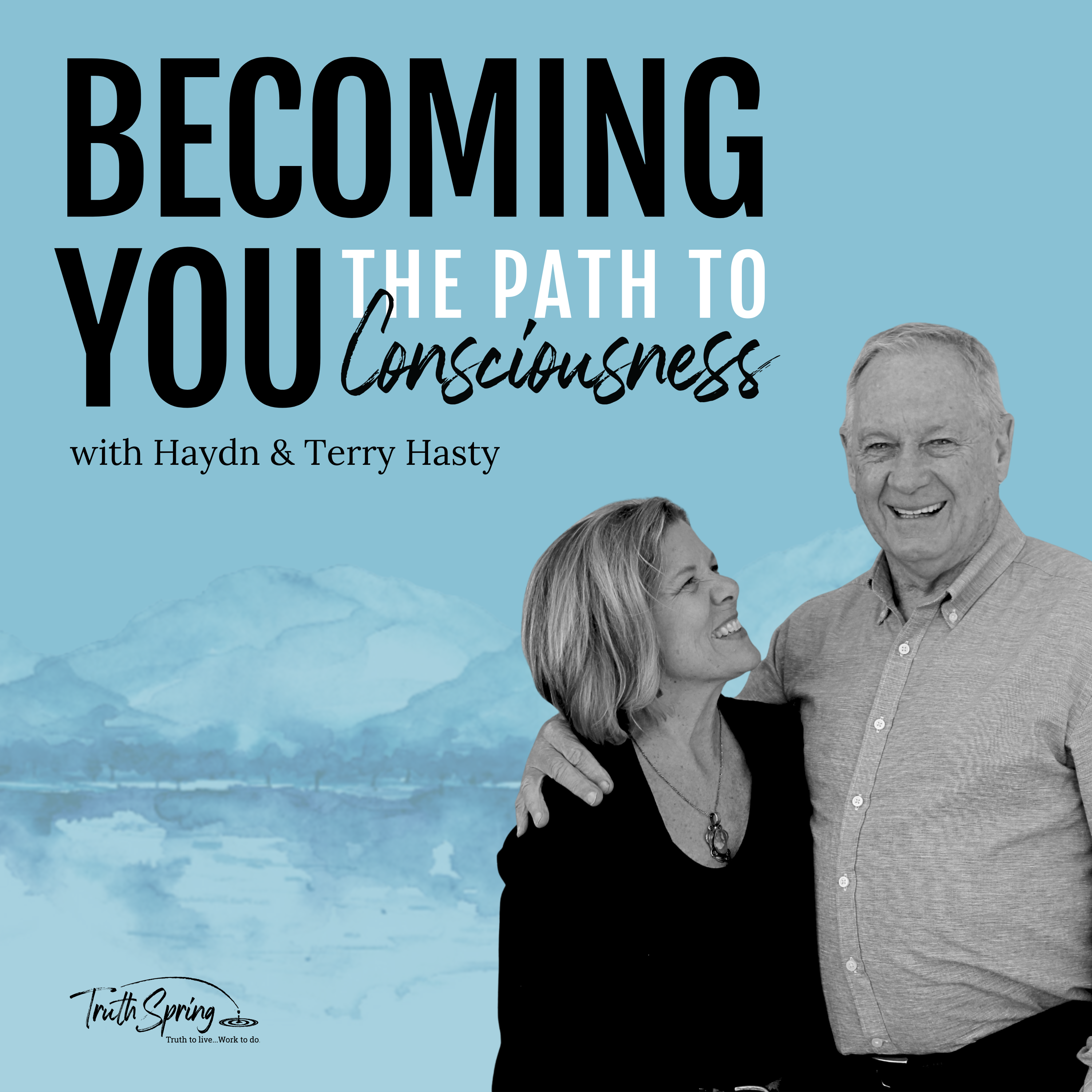 Introducing the Becoming You: The Path to Consciousness Podcast episode artwork