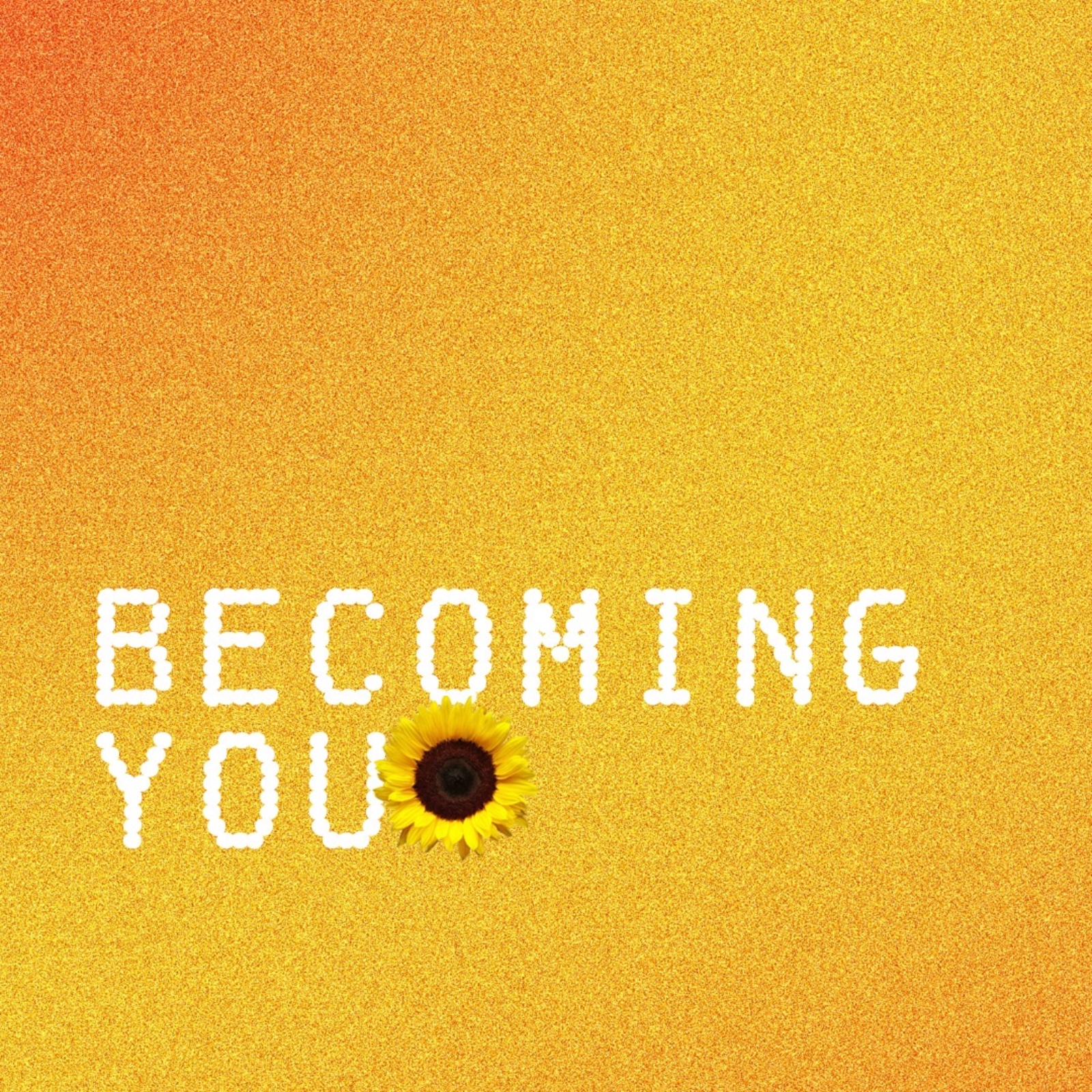 Becoming you with D cover art