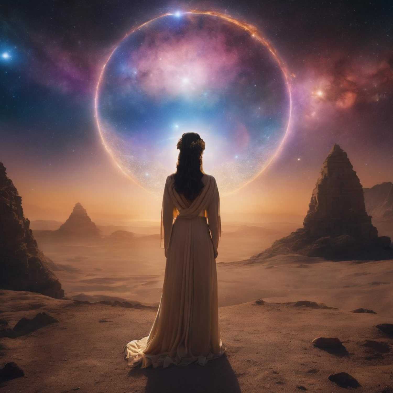 Becoming Cosmically You