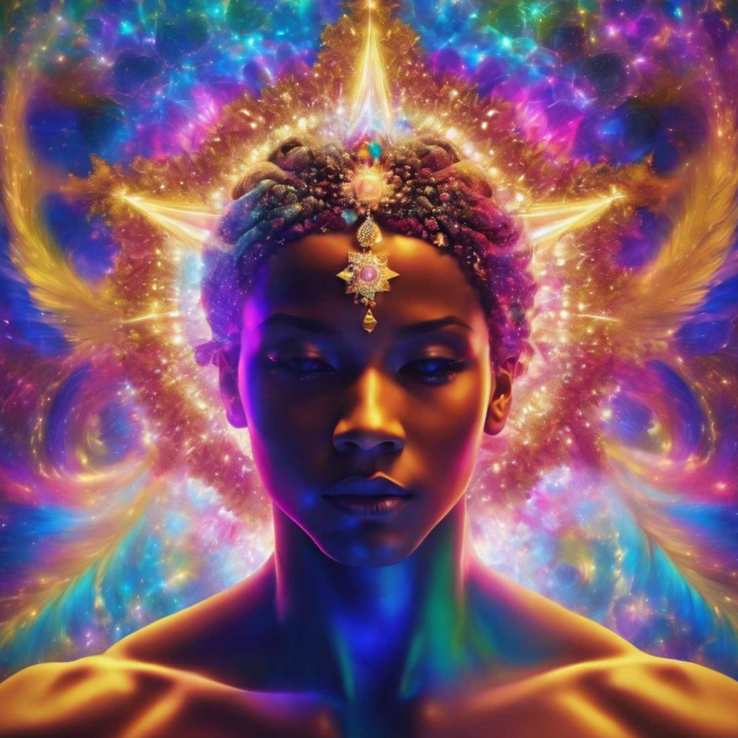 Becoming Cosmically You