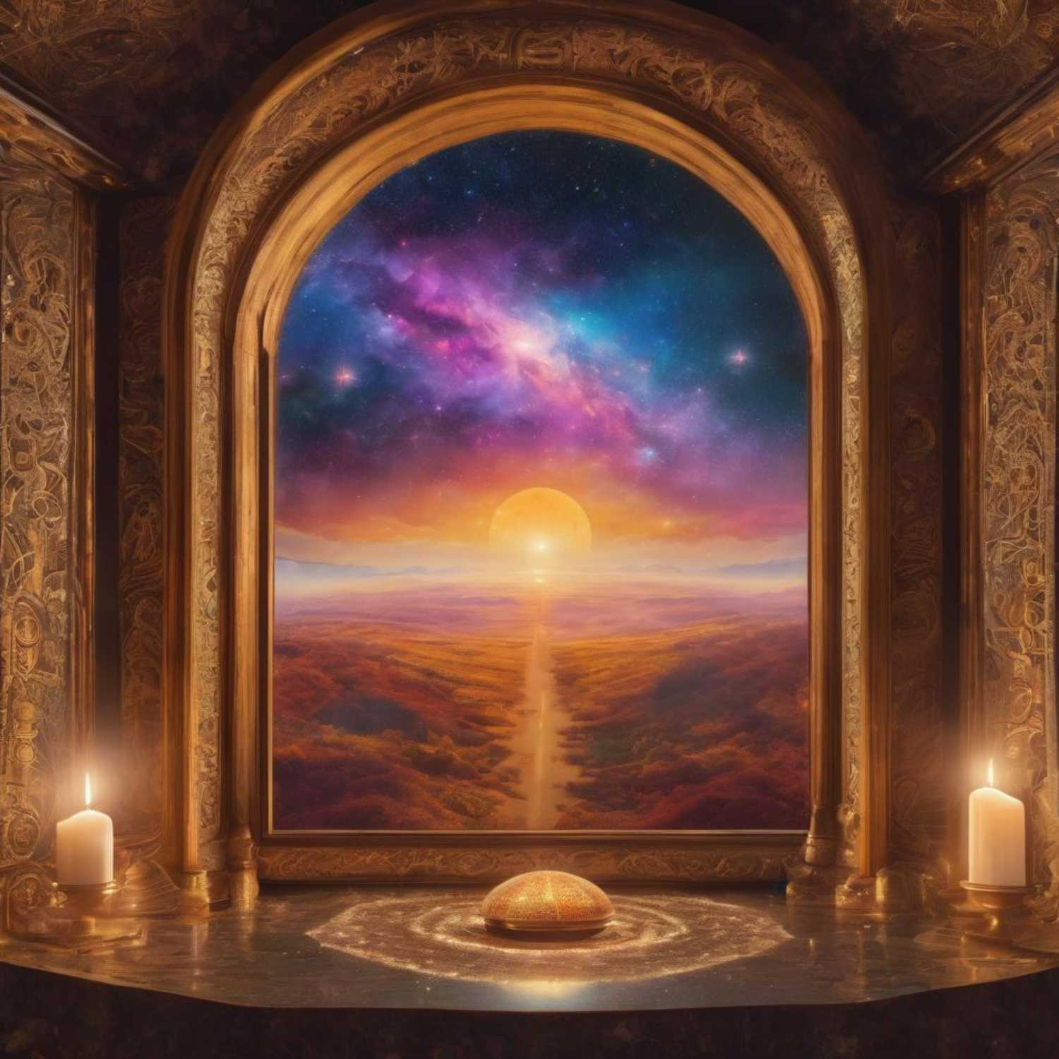 Becoming Cosmically You
