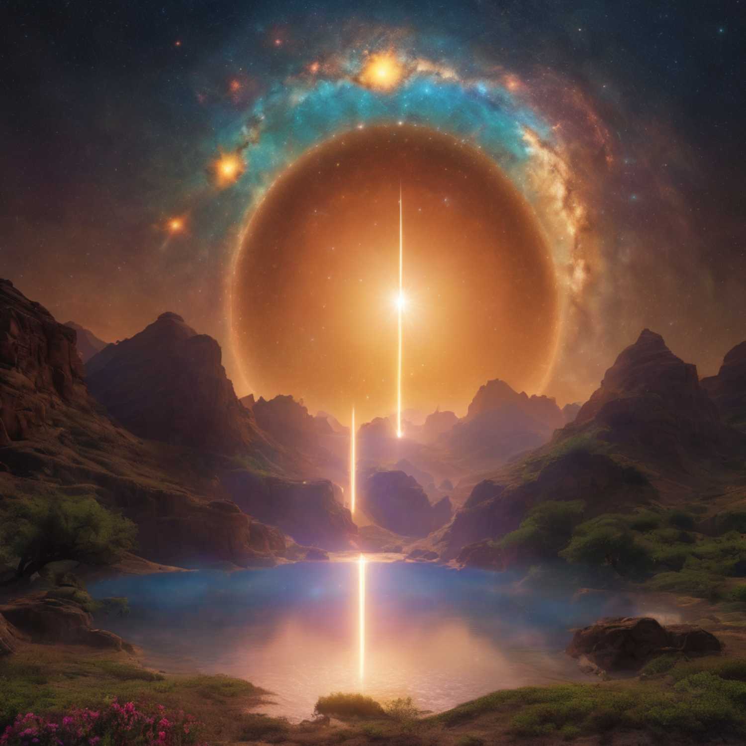 Becoming Cosmically You