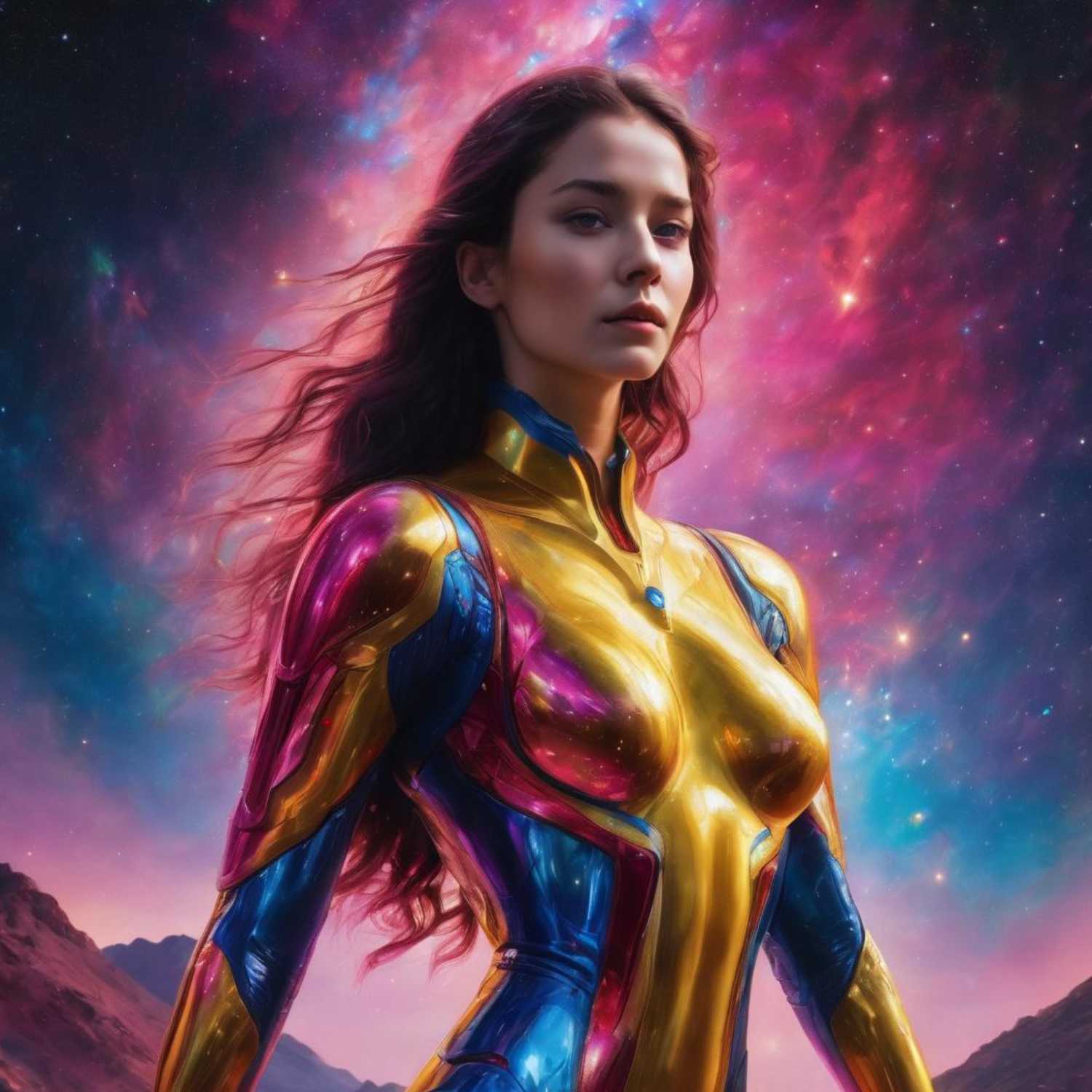 Becoming Cosmically You
