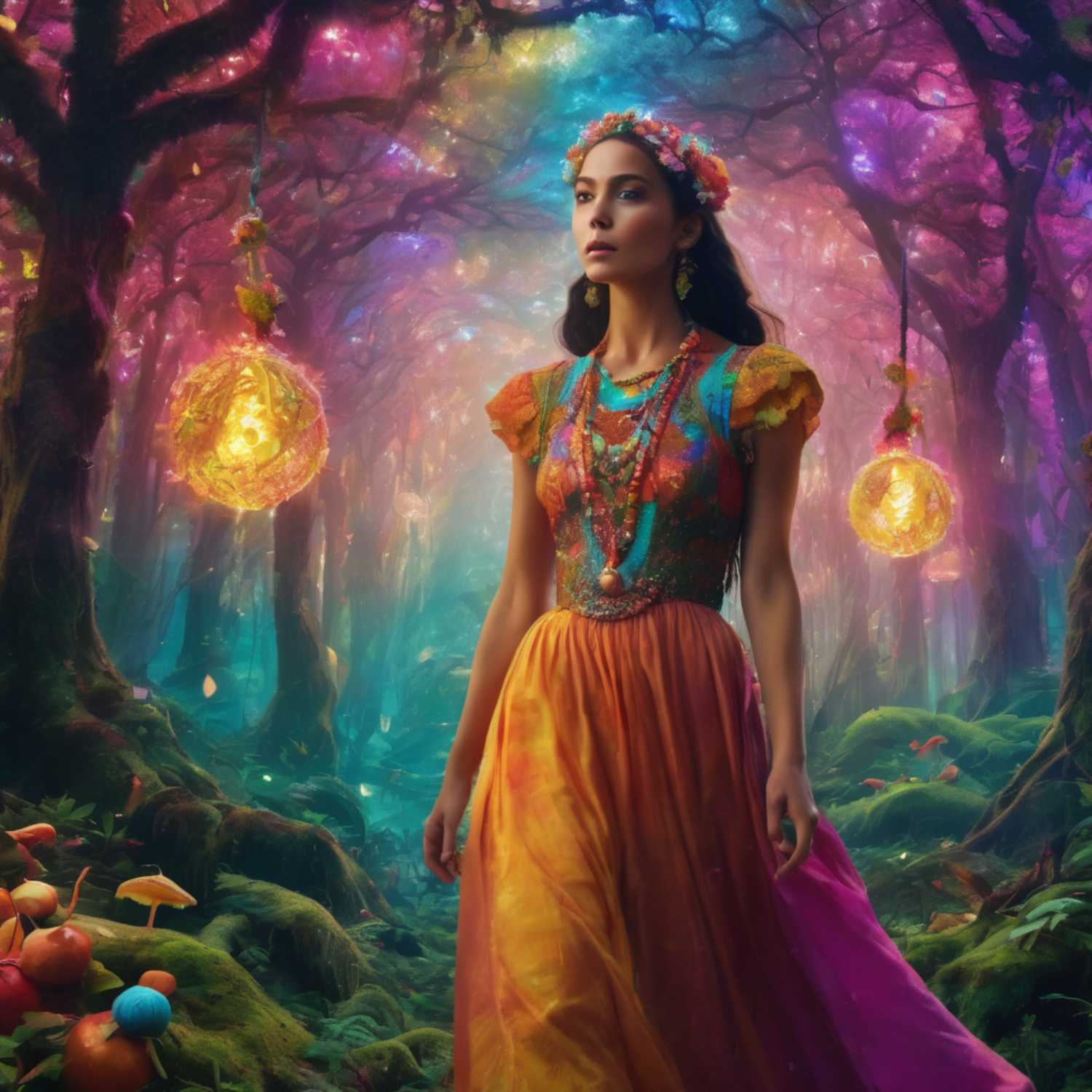 Becoming Cosmically You