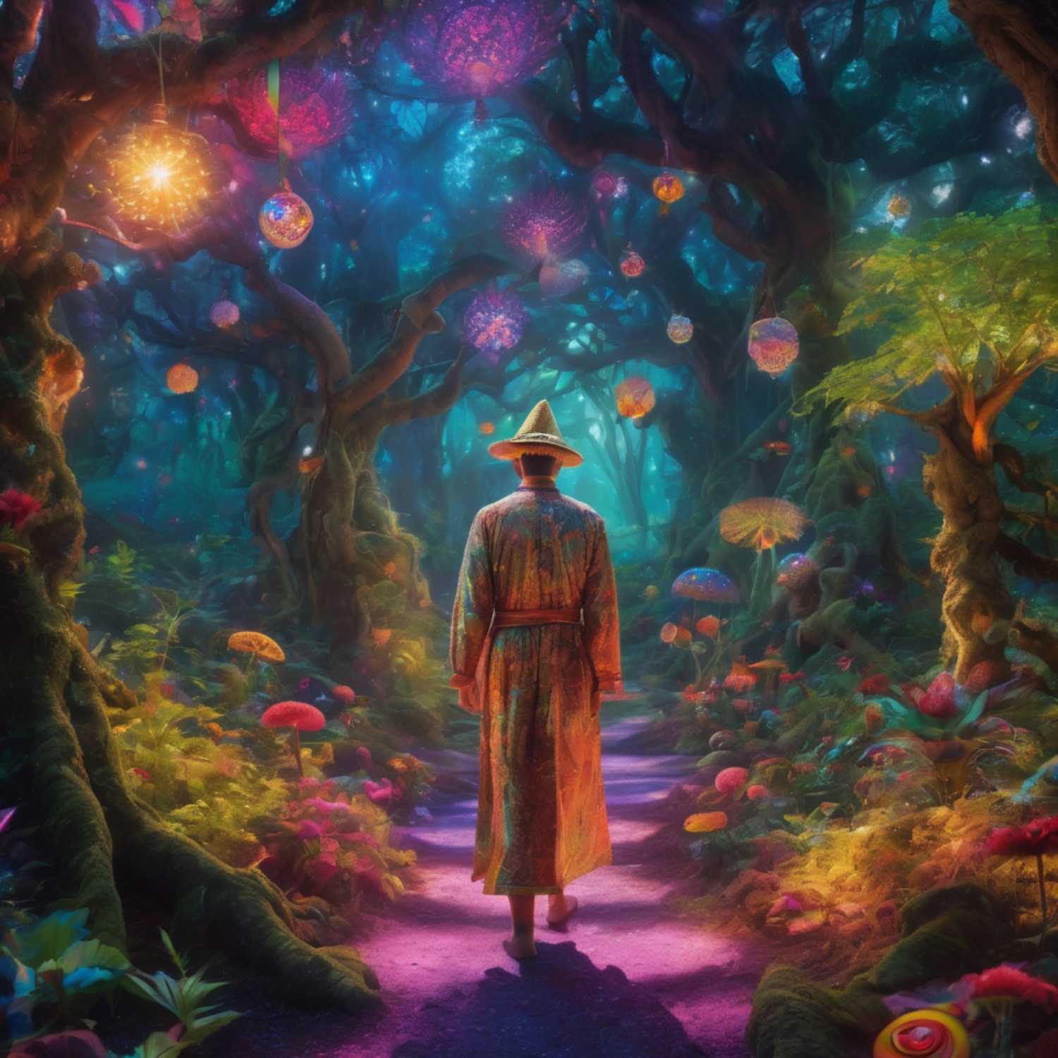 Becoming Cosmically You