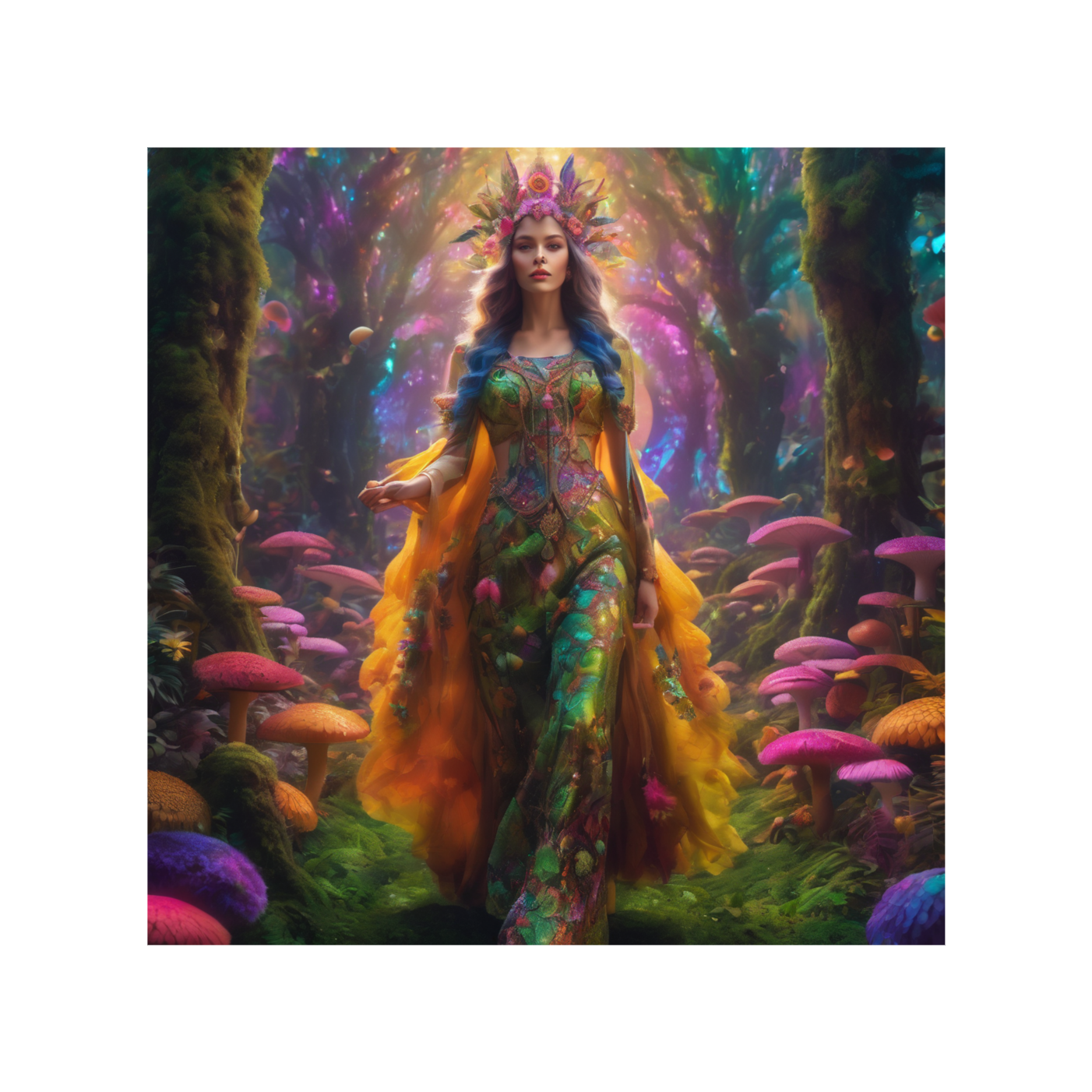 Becoming Cosmically You