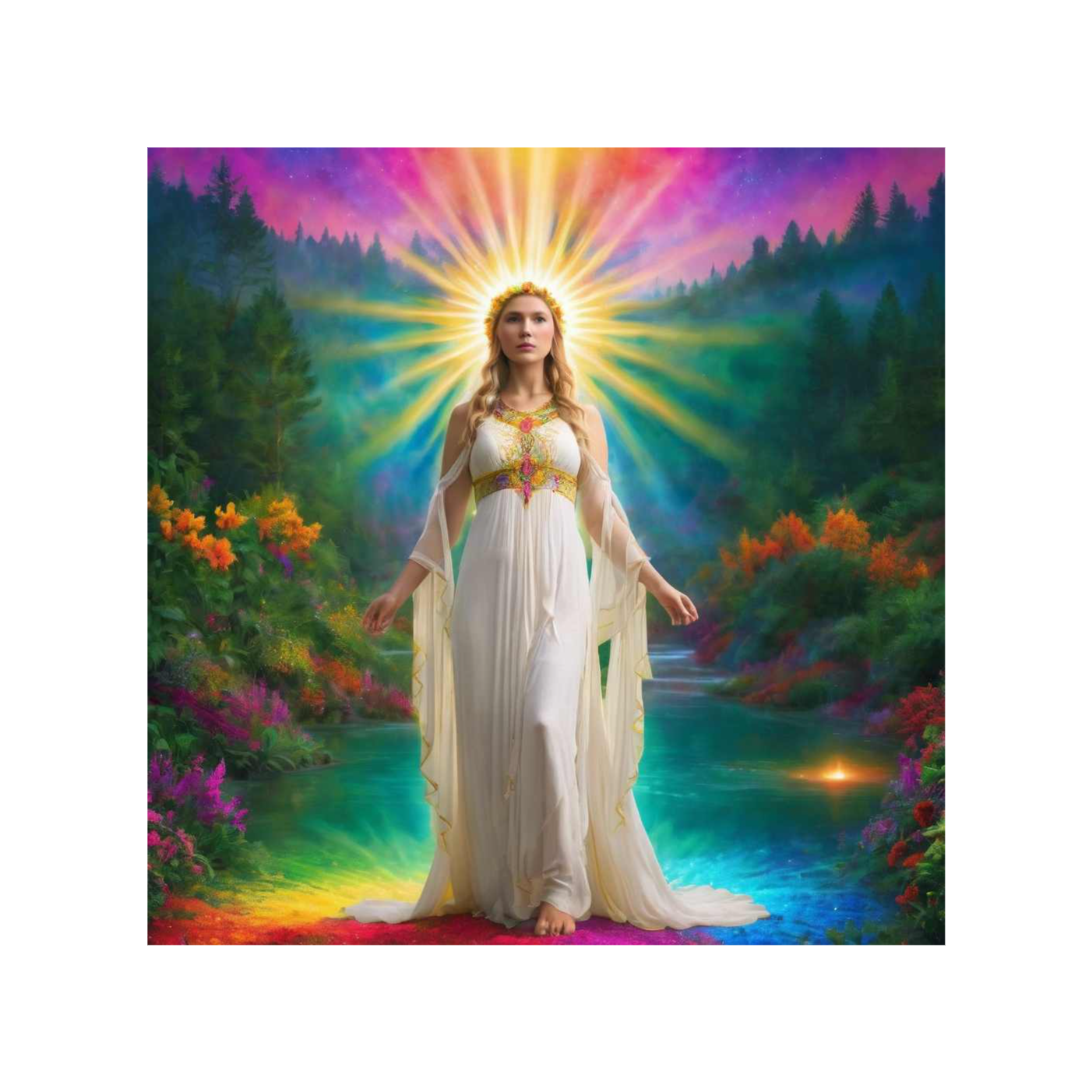 Becoming Cosmically You