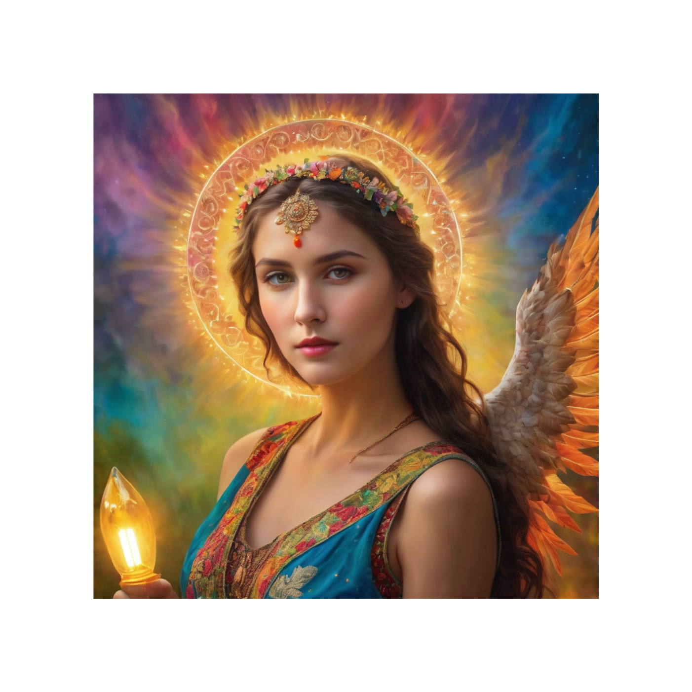 Becoming Cosmically You