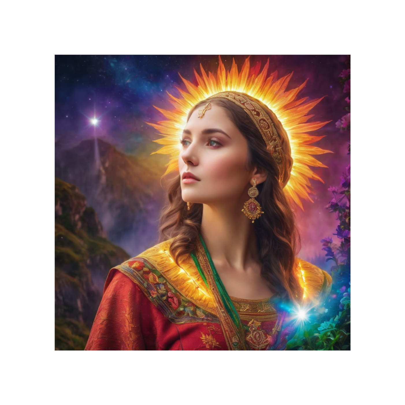 Becoming Cosmically You