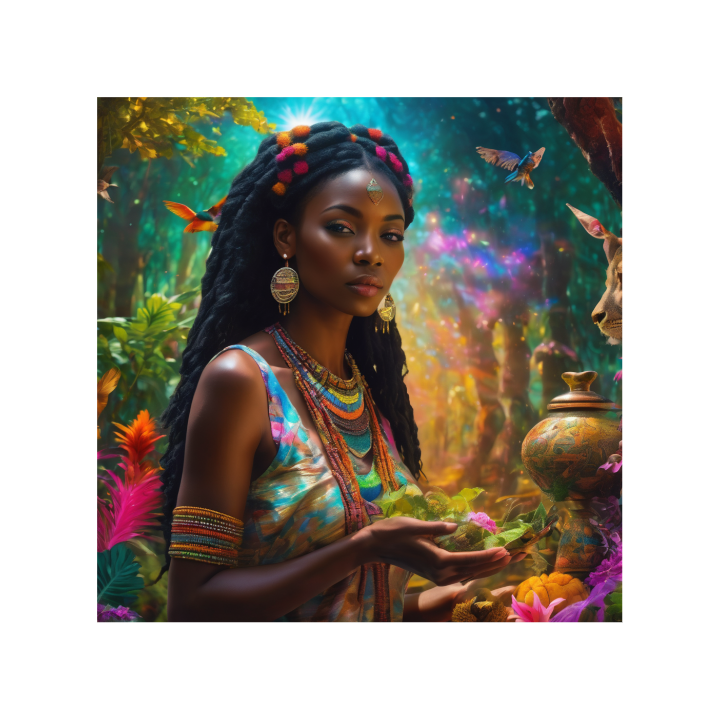Becoming Cosmically You