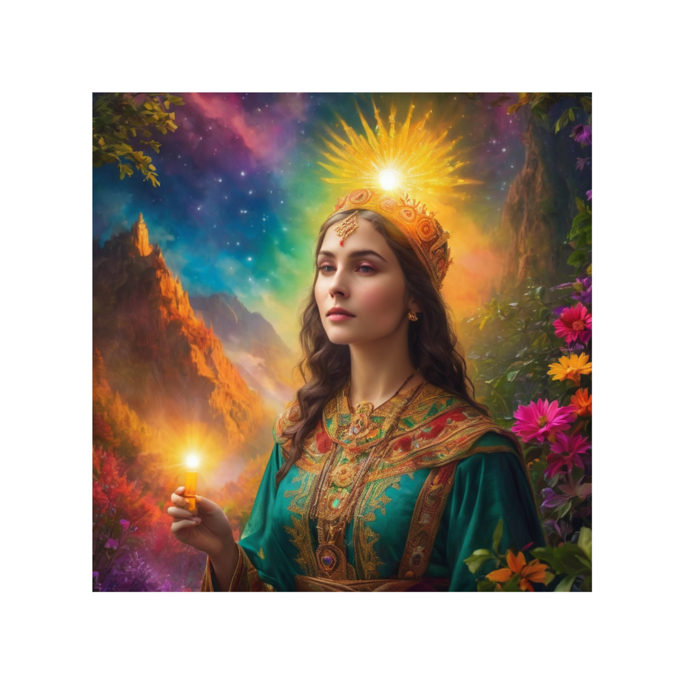 Becoming Cosmically You
