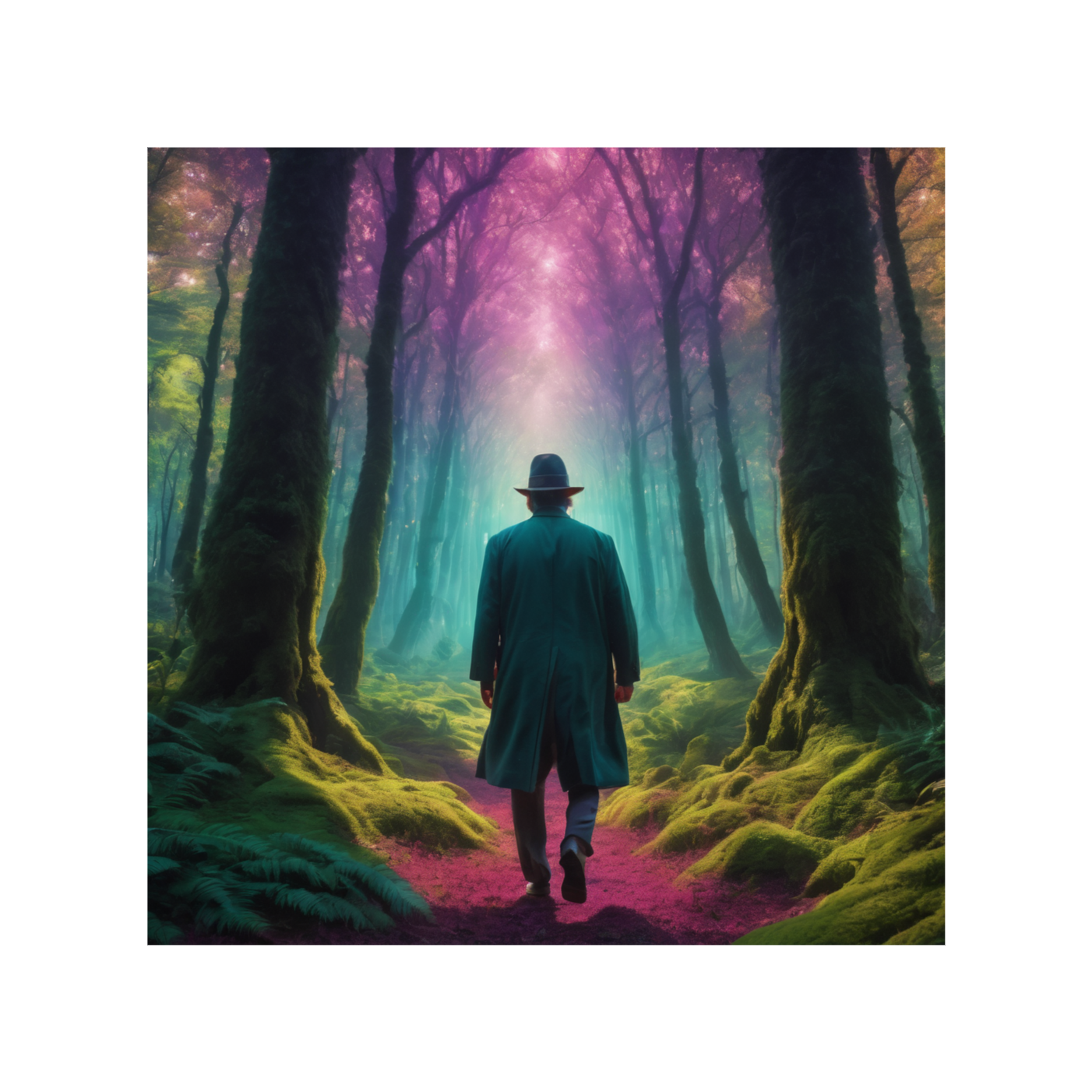 Becoming Cosmically You