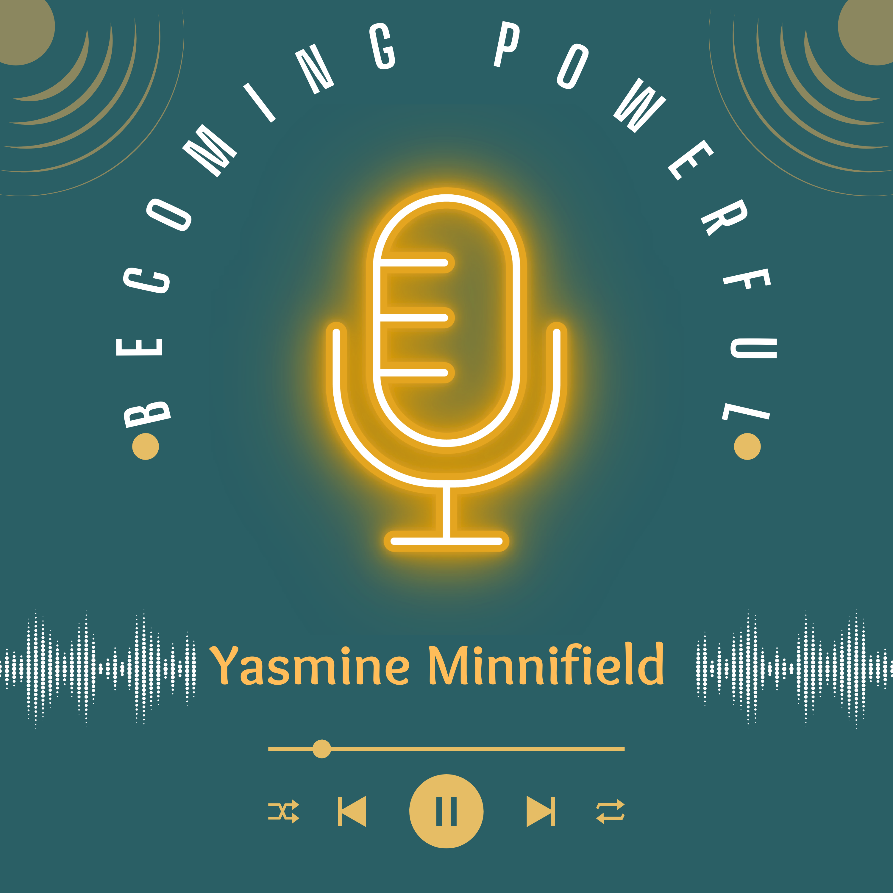 Becoming Powerful: Conversations about Women's Wellness