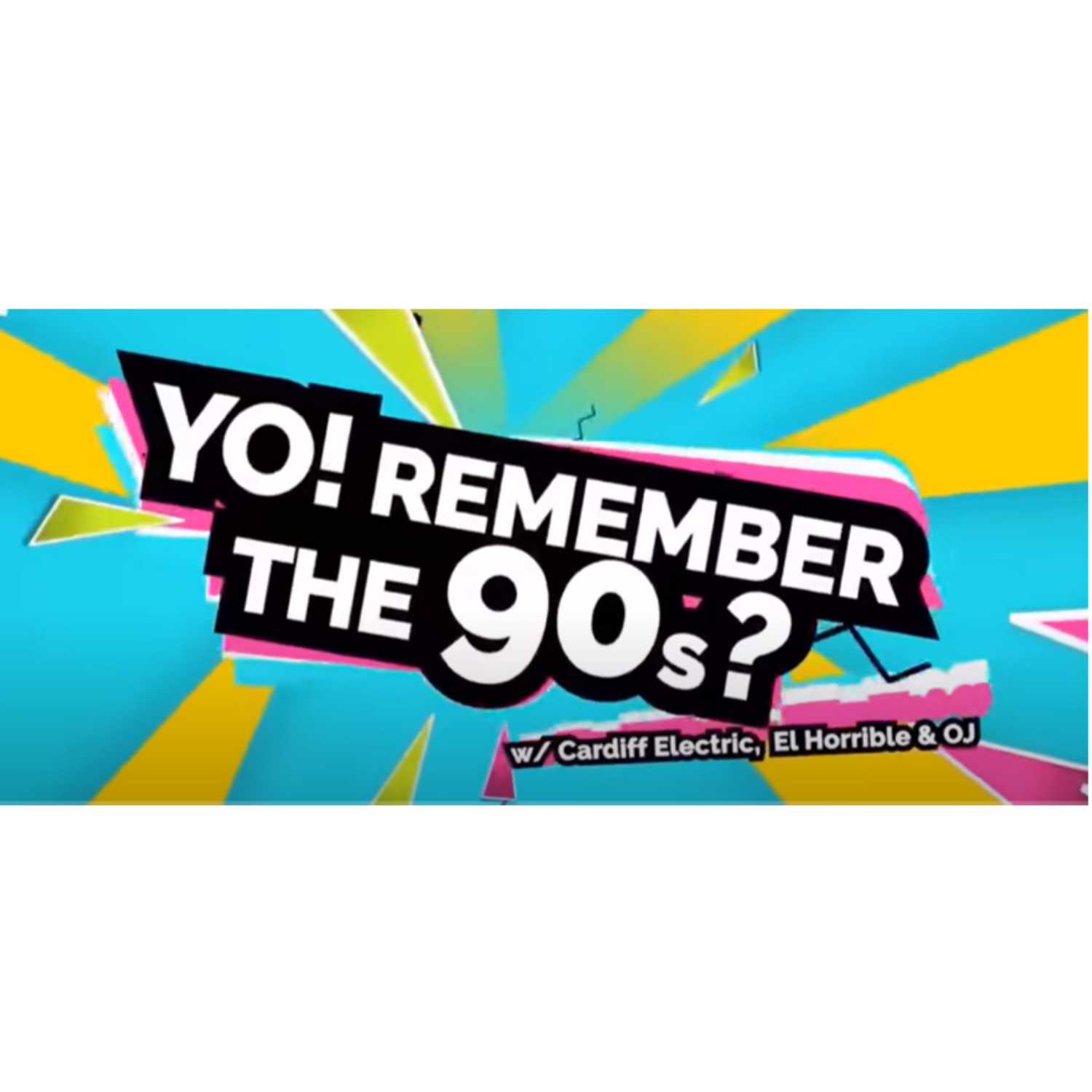 Yo! Remember the 90s?? ep005: 90s Daytime Talk Shows