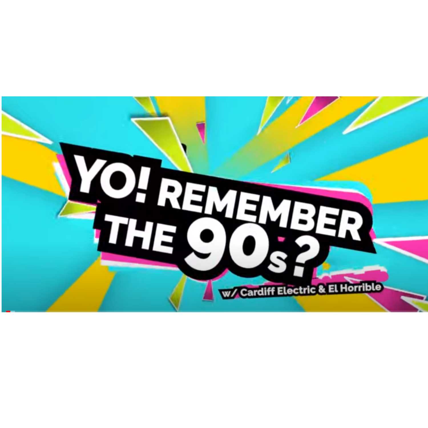 Yo! Remember the 90s ep008 O.J. on O.J