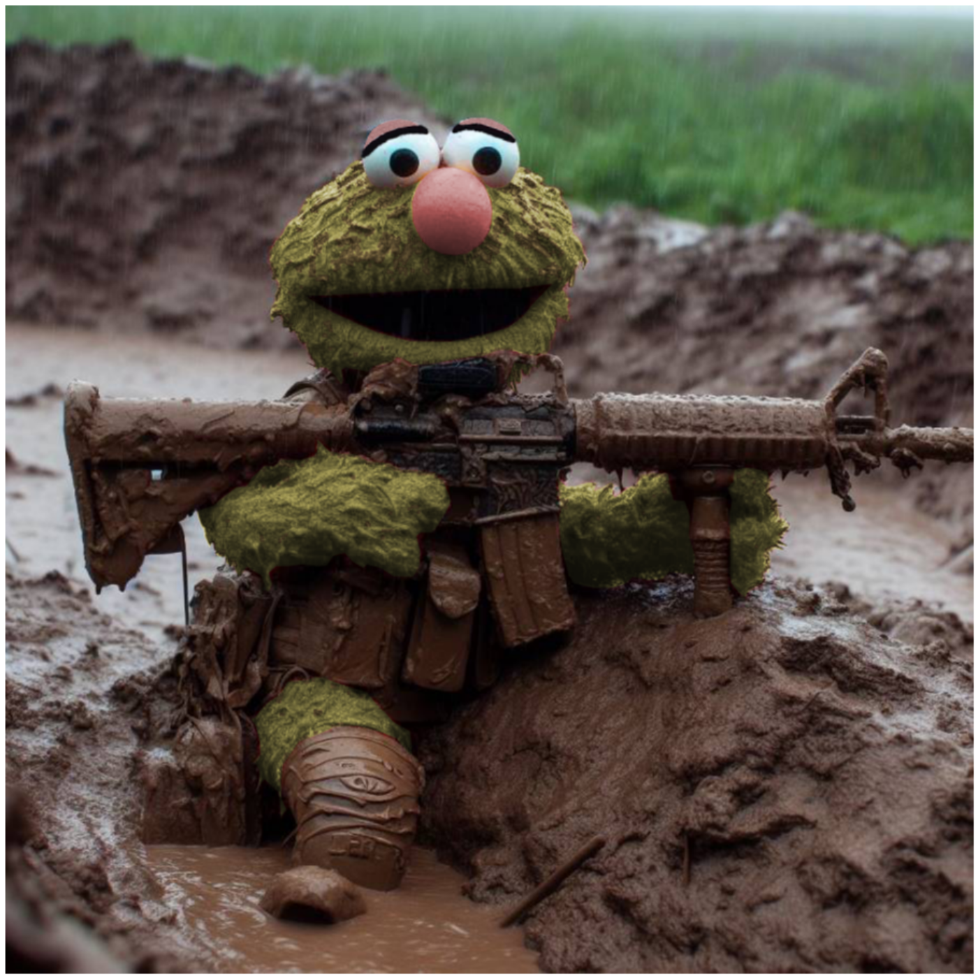 Tookie Loves Mudsharks Loving Misery March 2nd 2024