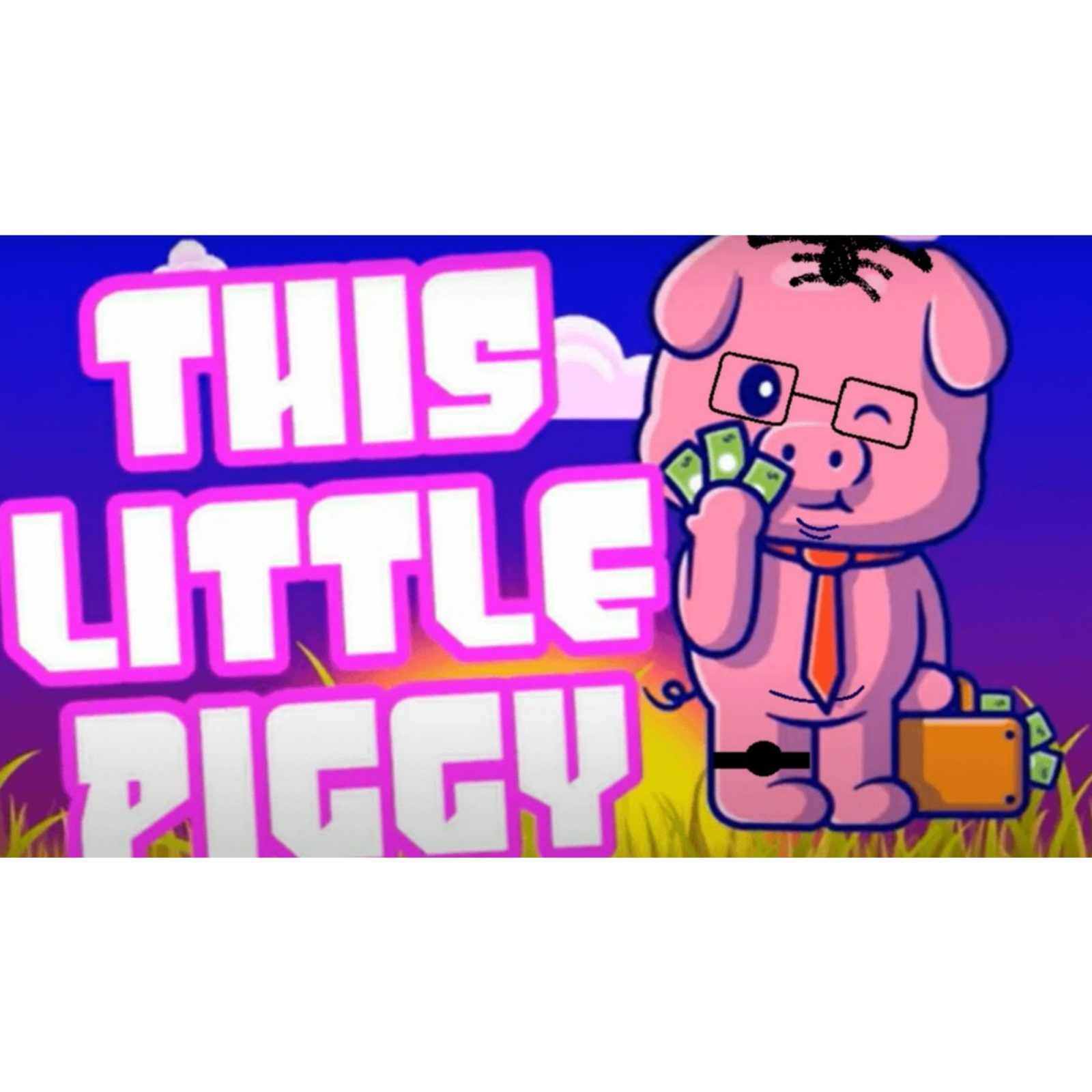 This Little Piggy: HROn and On and On