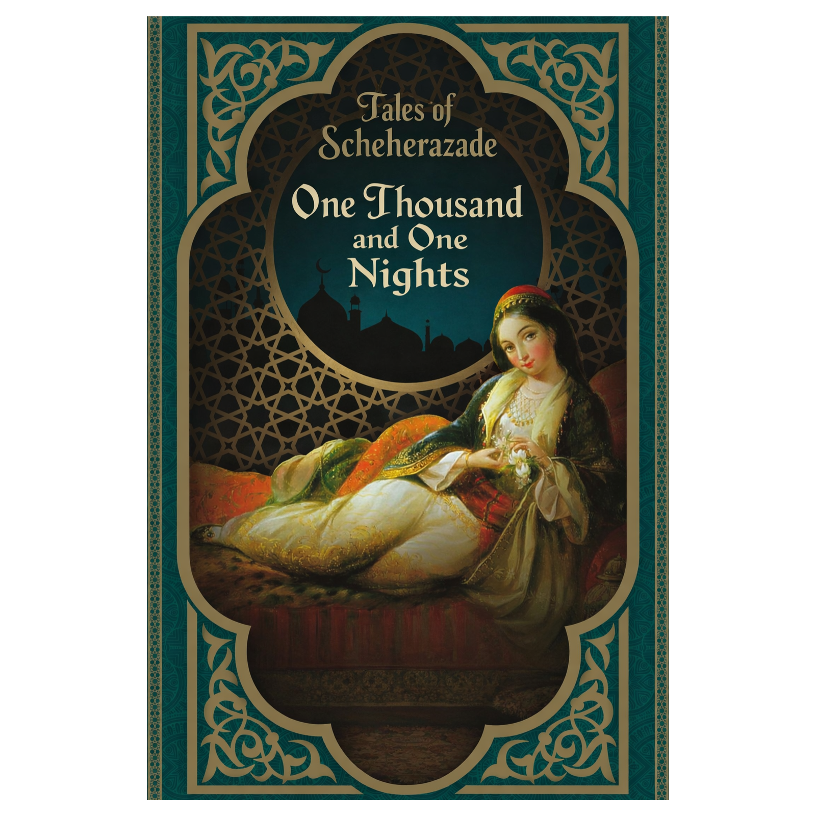 Bedtime fairy tales. 1001 nights