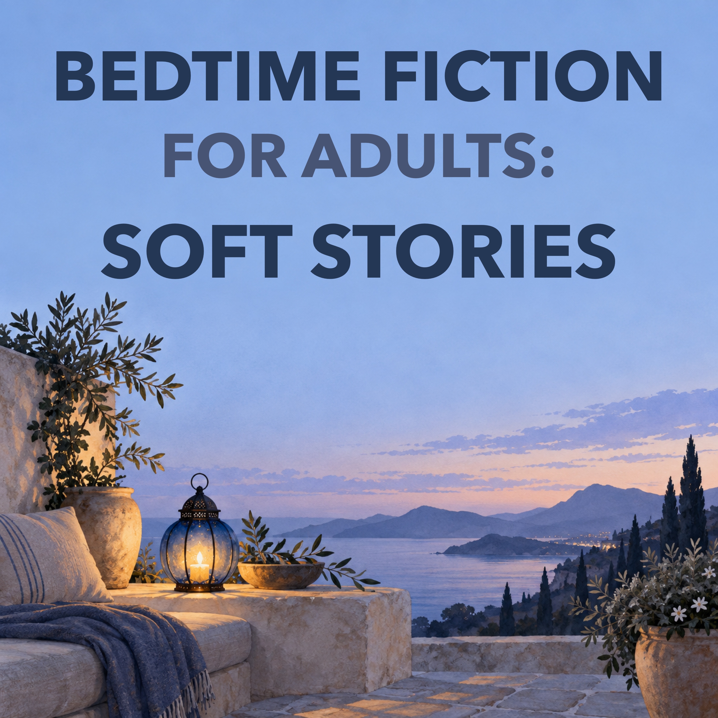 Bedtime Fiction for Adults: Soft Stories