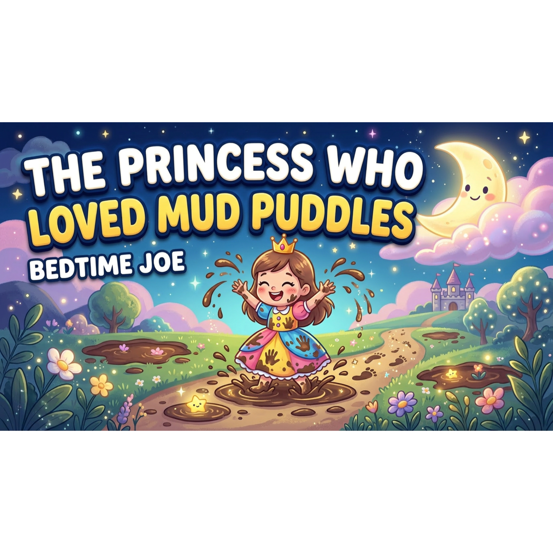 The Princess Who Loved Mud Puddles episode artwork