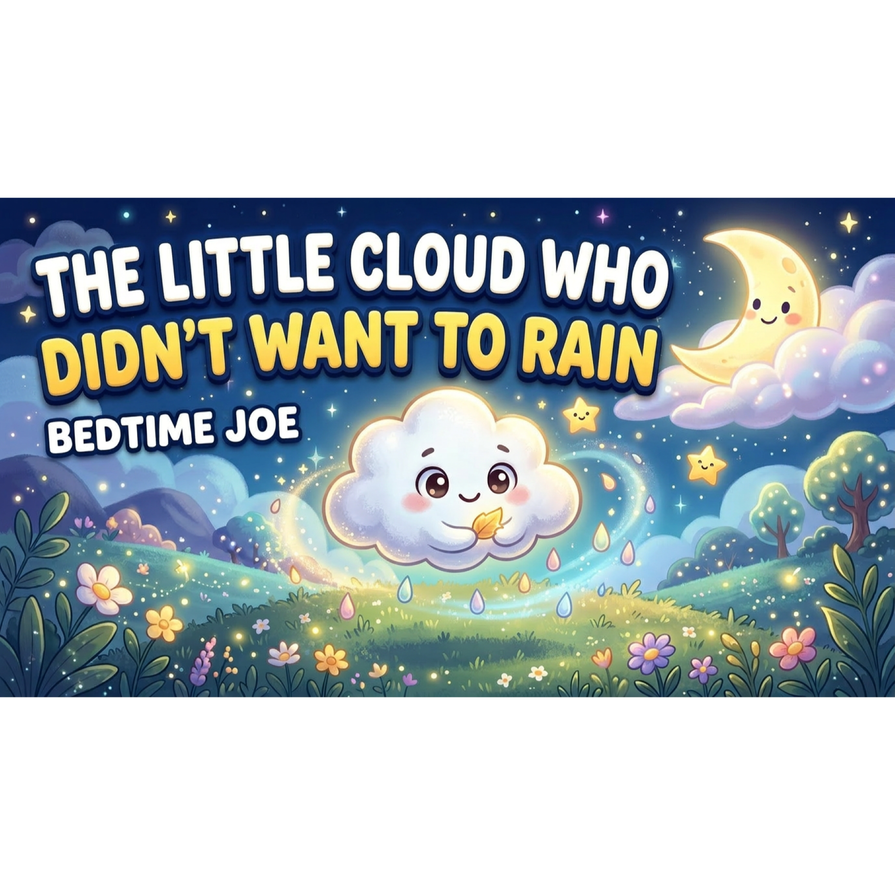 The Little Cloud Who Didn't Want to Rain episode artwork