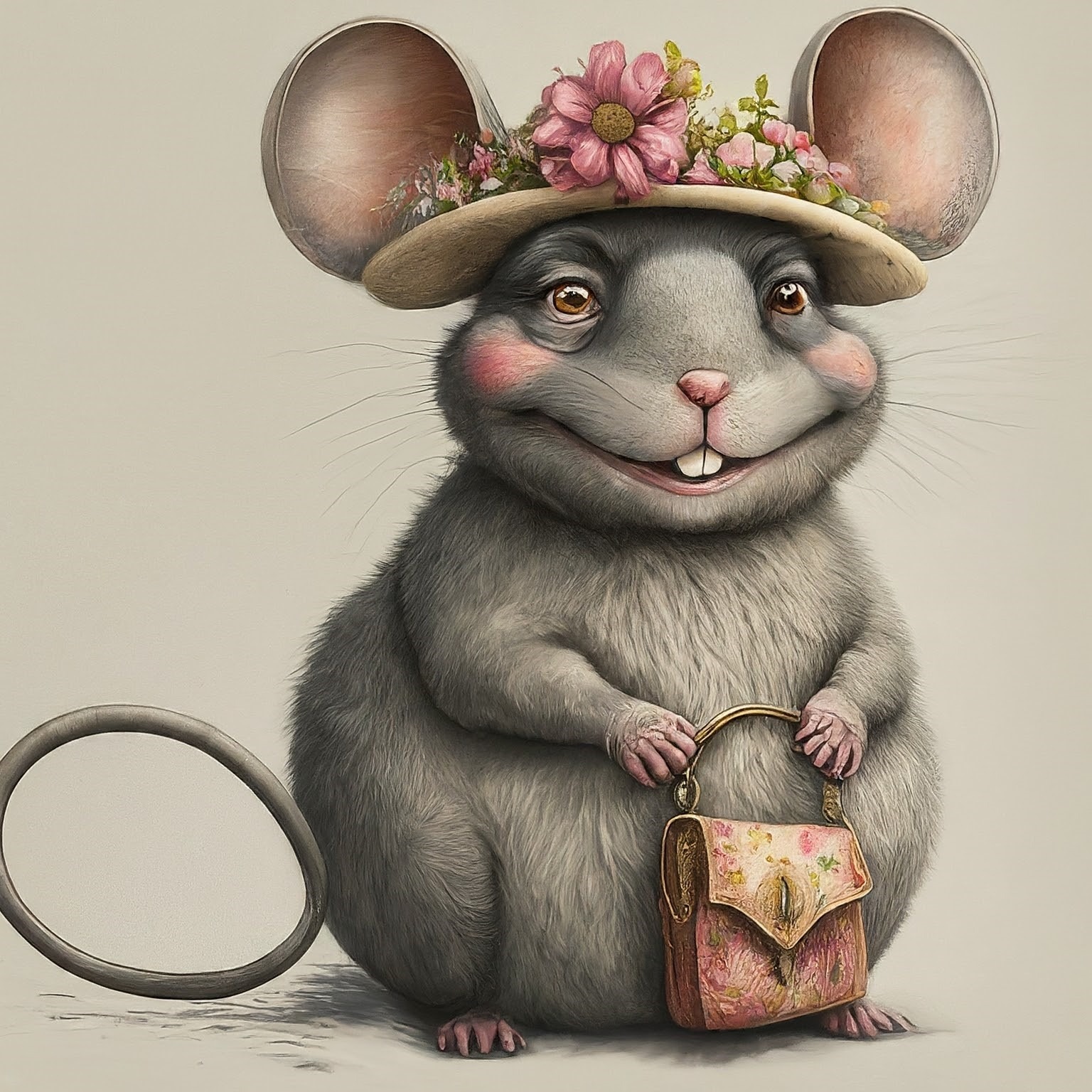 The Tale of Mrs. Tittlemouse