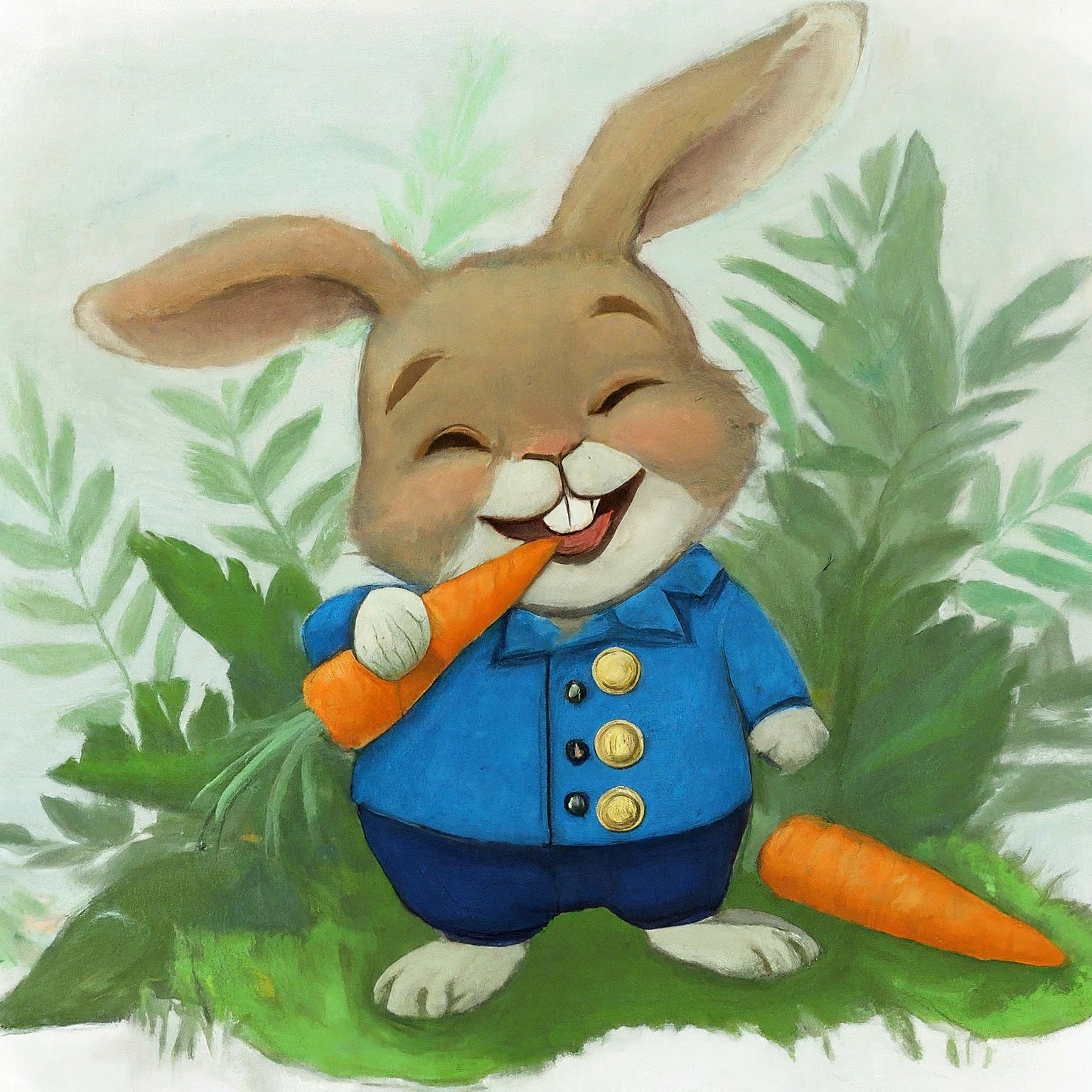 The Tale of Peter Rabbit