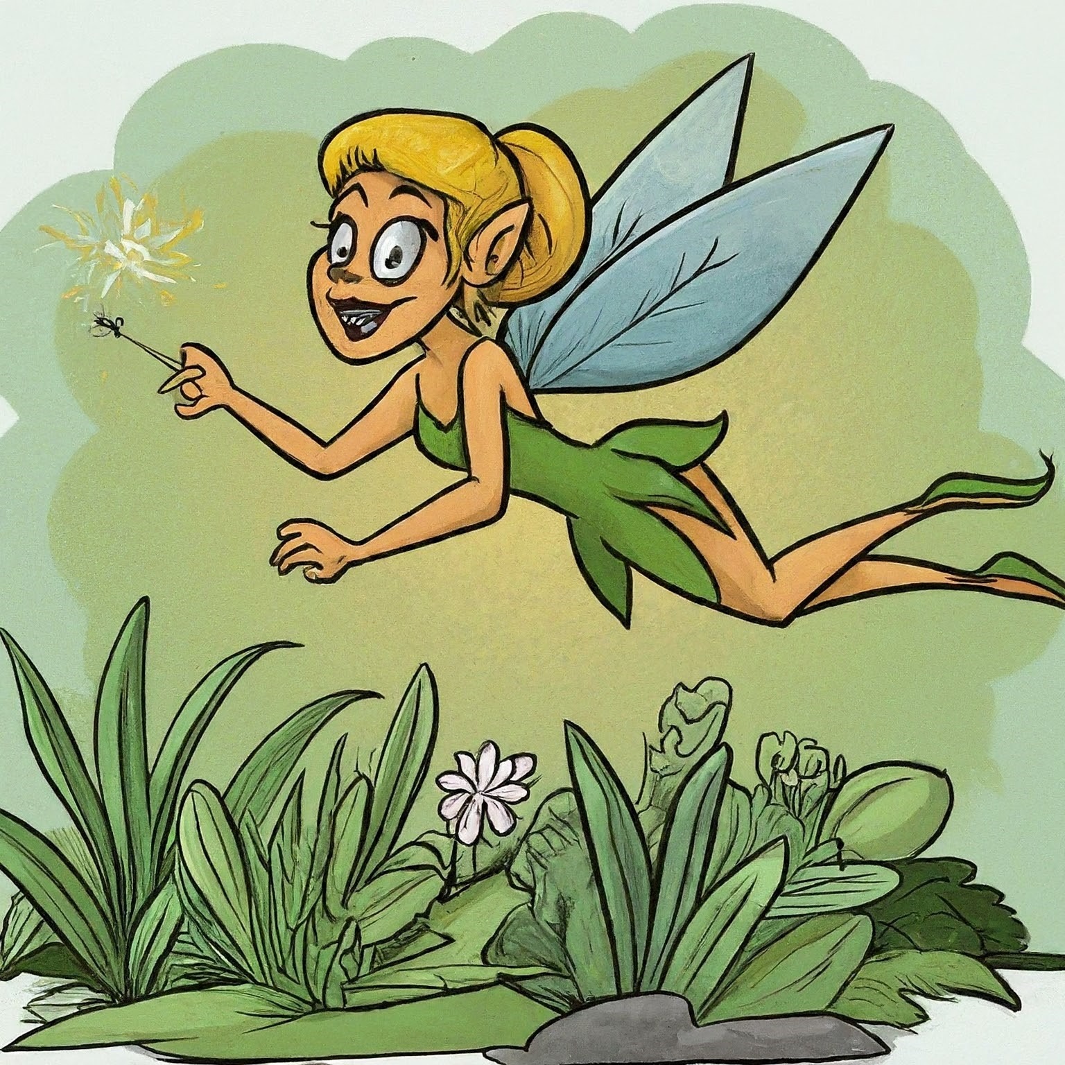 Thumbelina