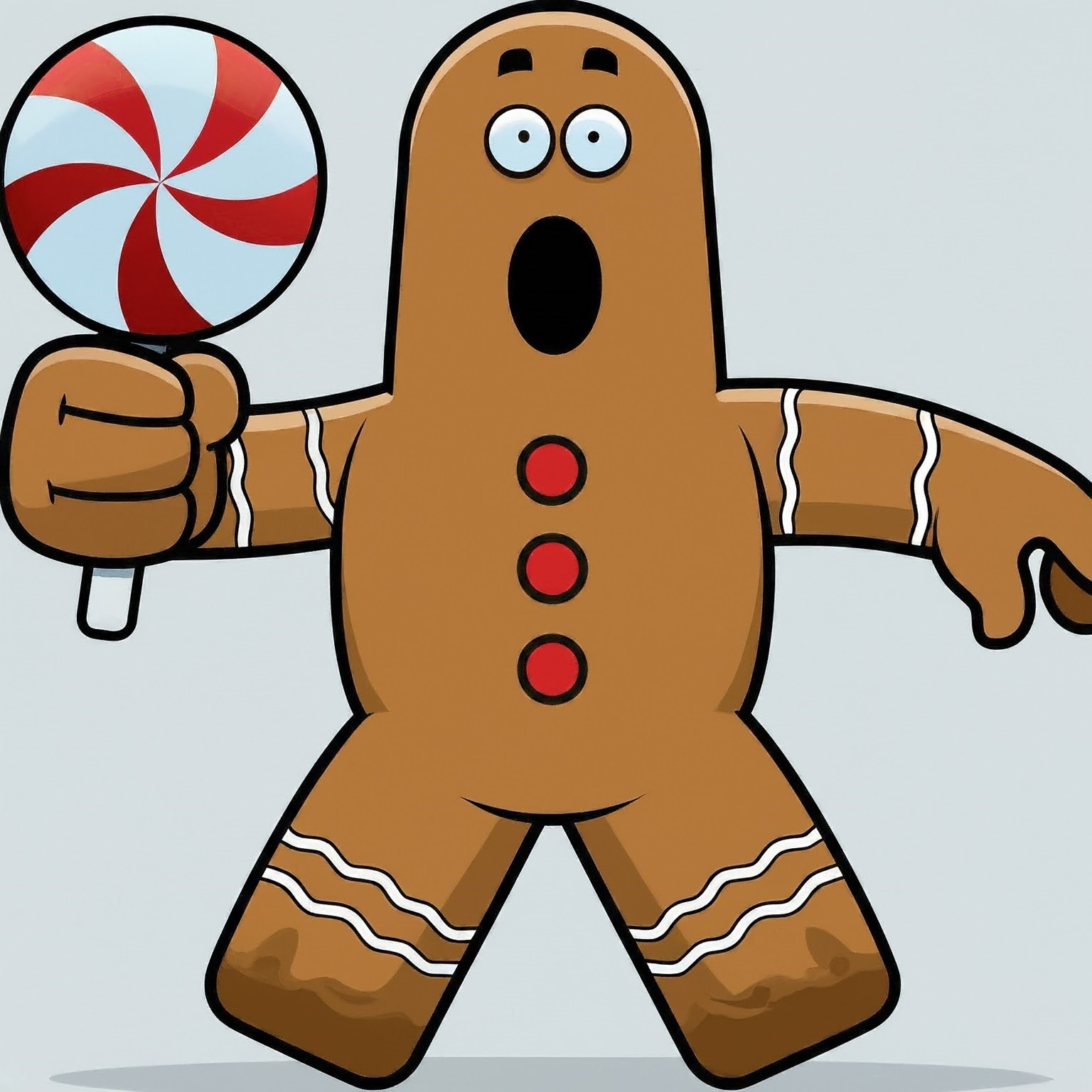 The Gingerbread Man