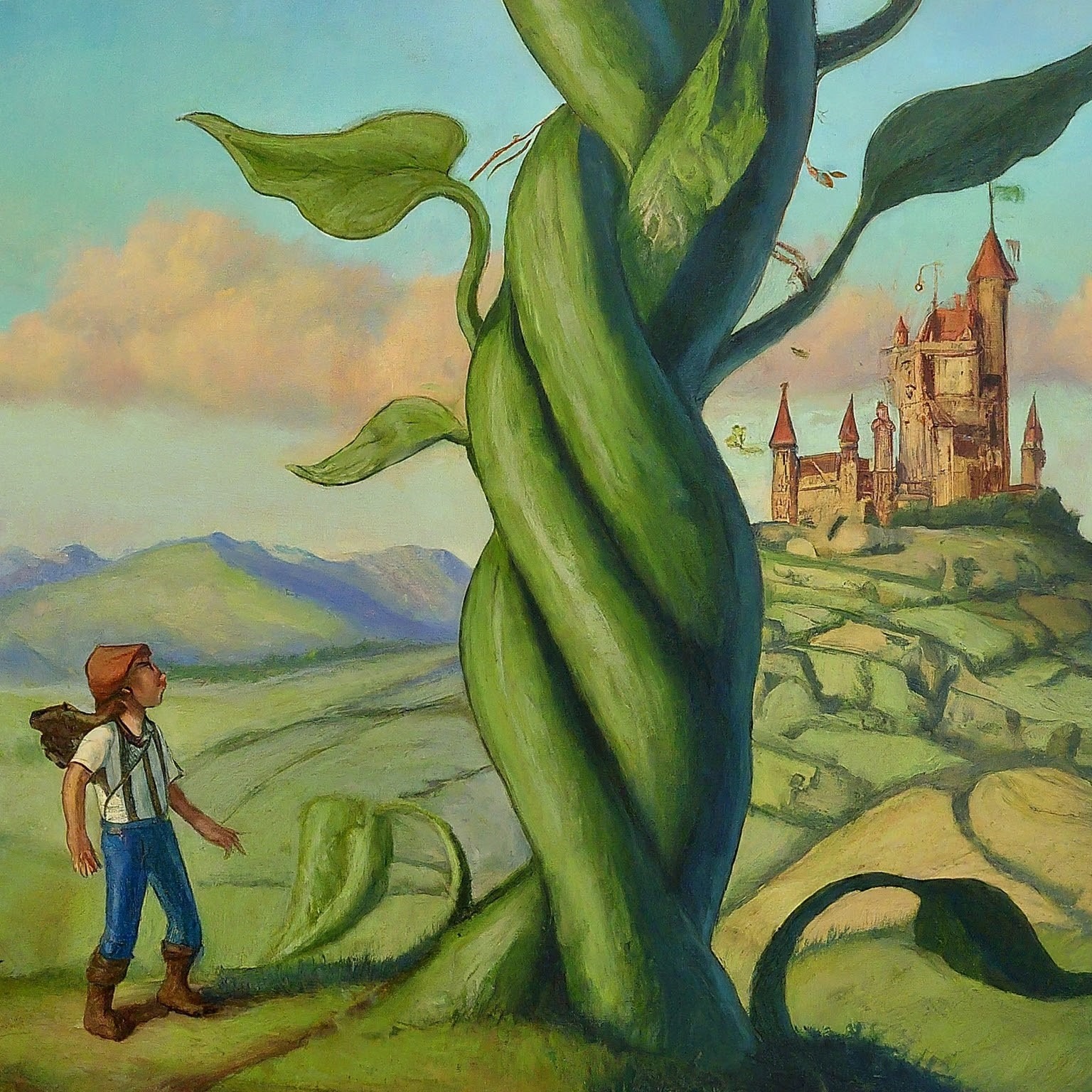 Jack and the Beanstalk