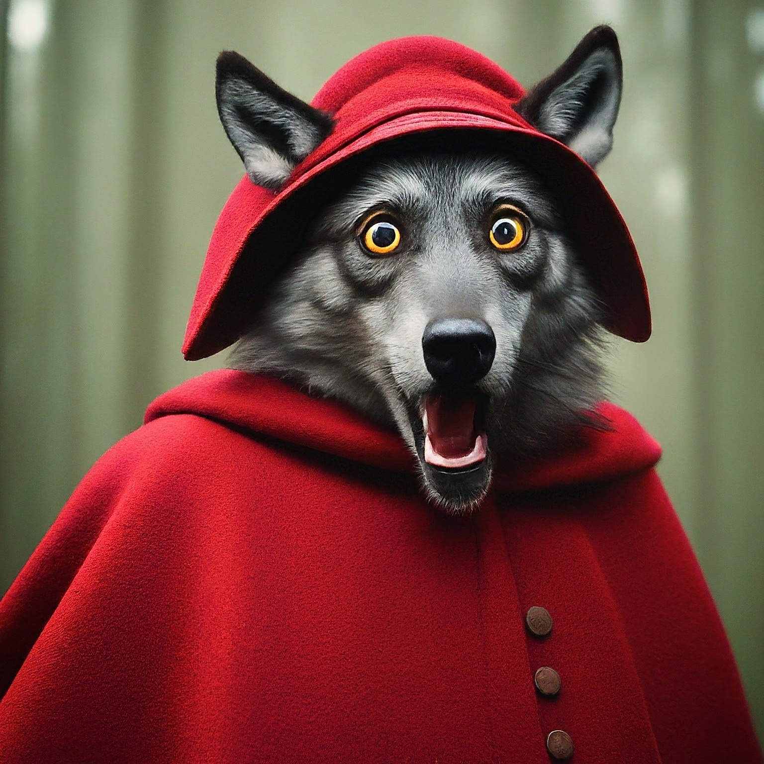 Little Red Riding Hood