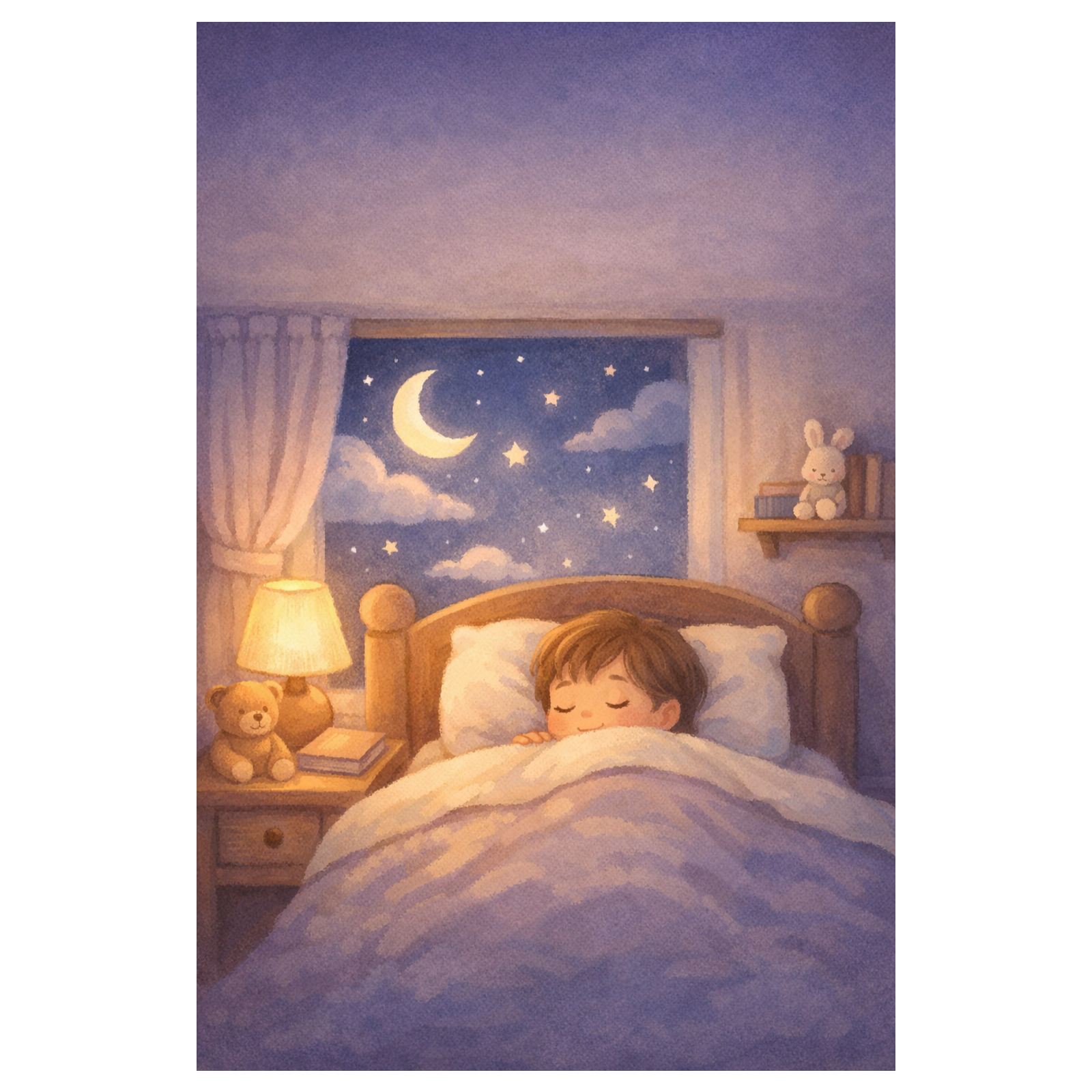 Bedtime Stories for Sleepy Kids