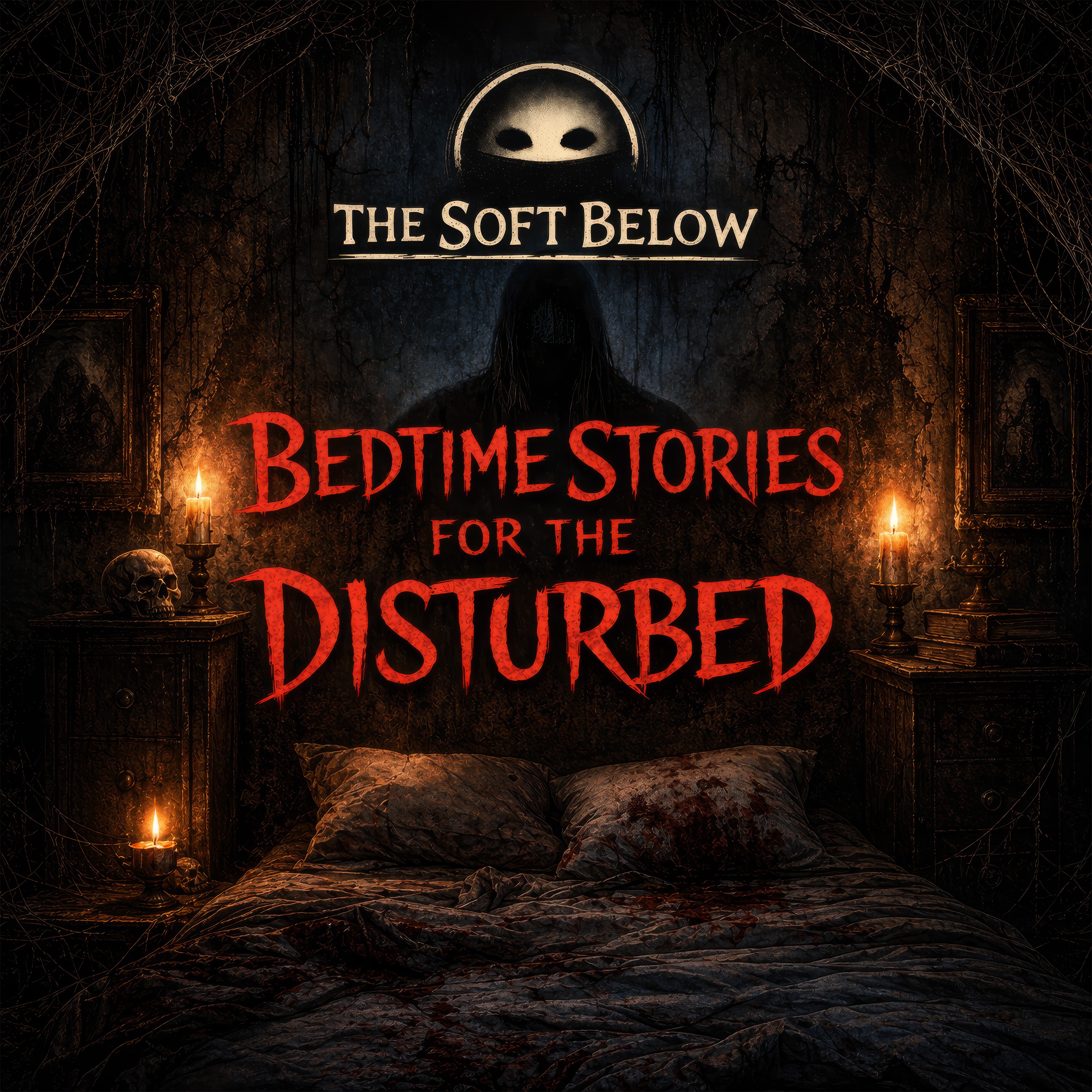 Bedtime Stories for the Disturbed